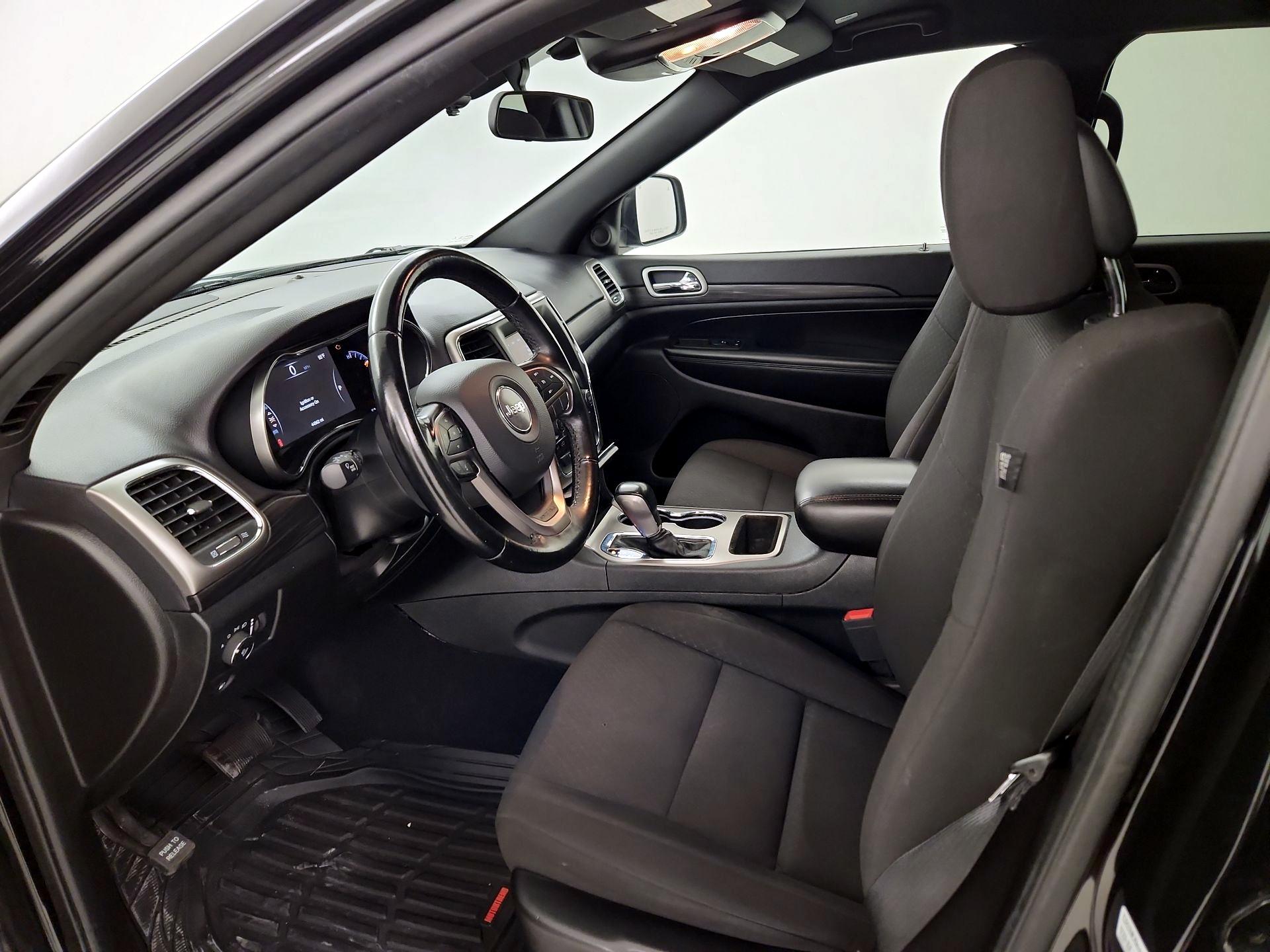 Thumbnail: 2021 Jeep Grand Cherokee - 11