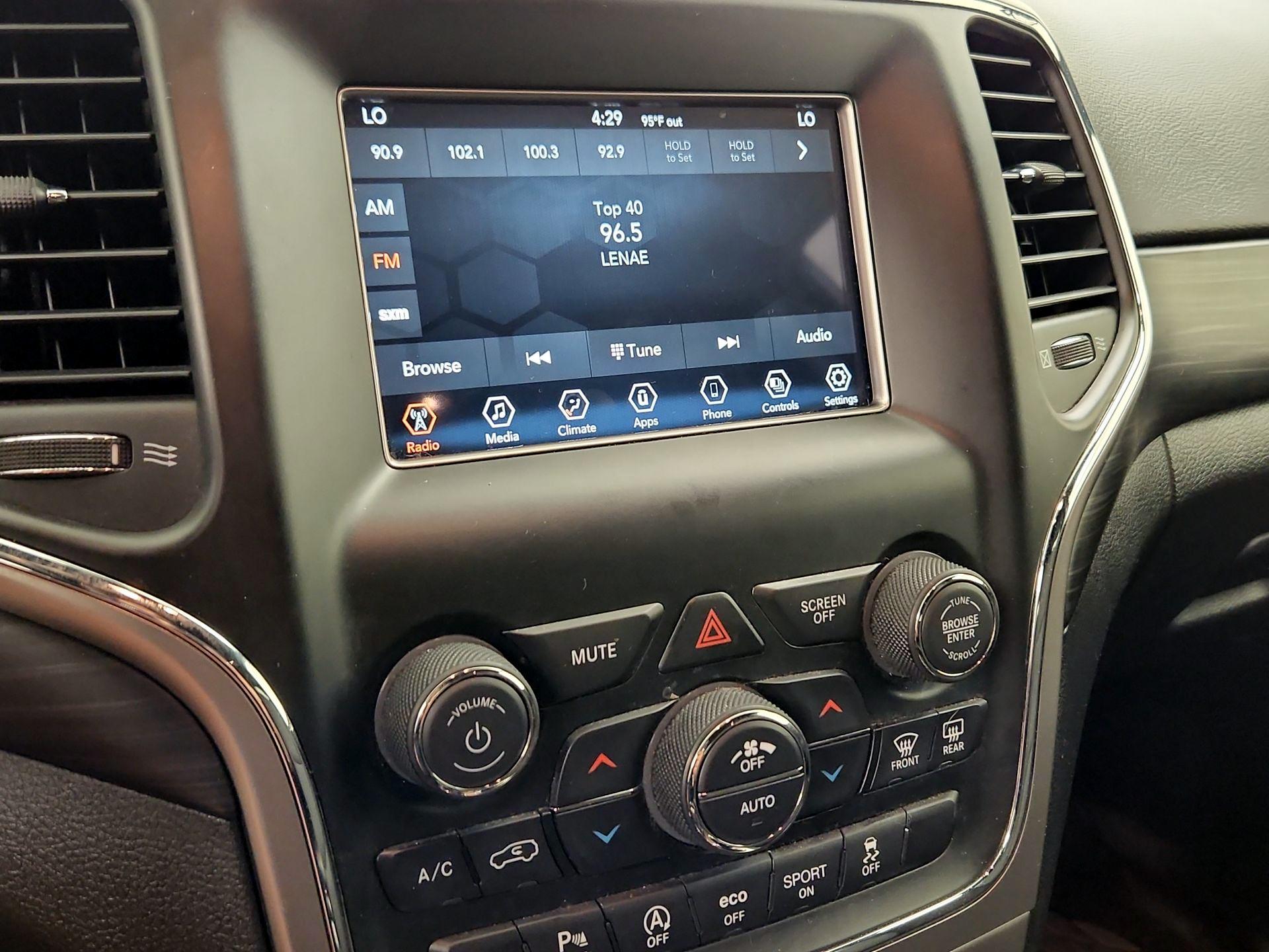 Thumbnail: 2021 Jeep Grand Cherokee - 15