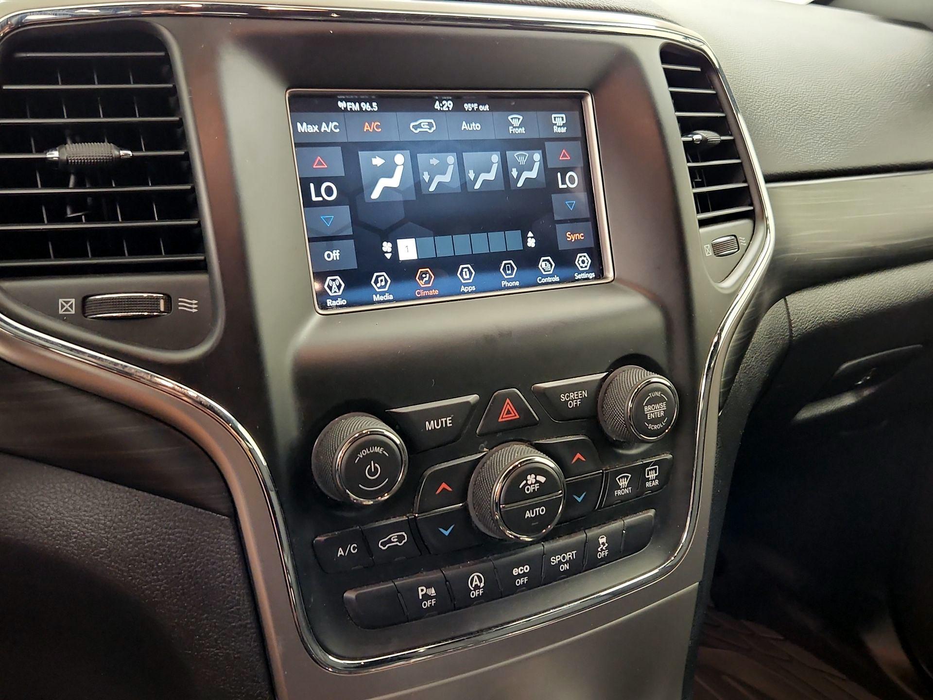 Thumbnail: 2021 Jeep Grand Cherokee - 16