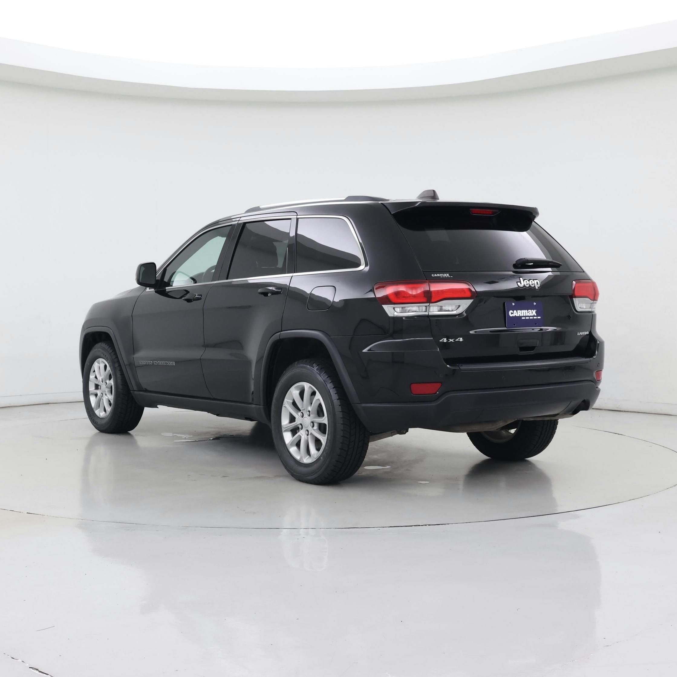 Thumbnail: 2021 Jeep Grand Cherokee - 2
