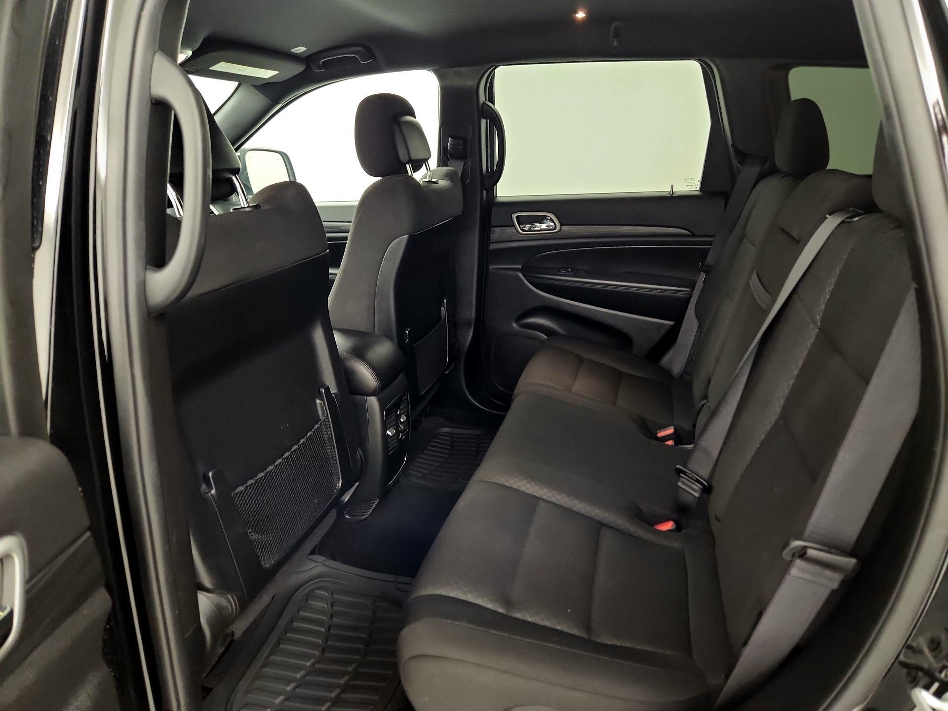 Thumbnail: 2021 Jeep Grand Cherokee - 19