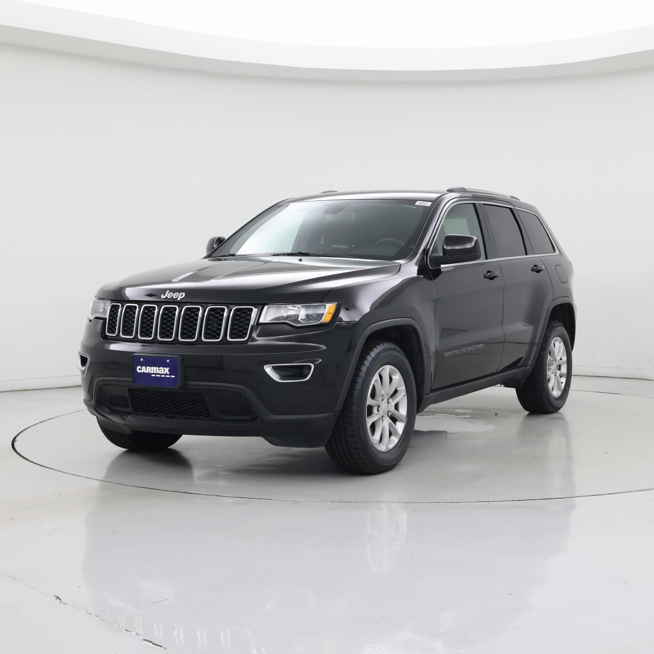 Thumbnail: 2021 Jeep Grand Cherokee - 4