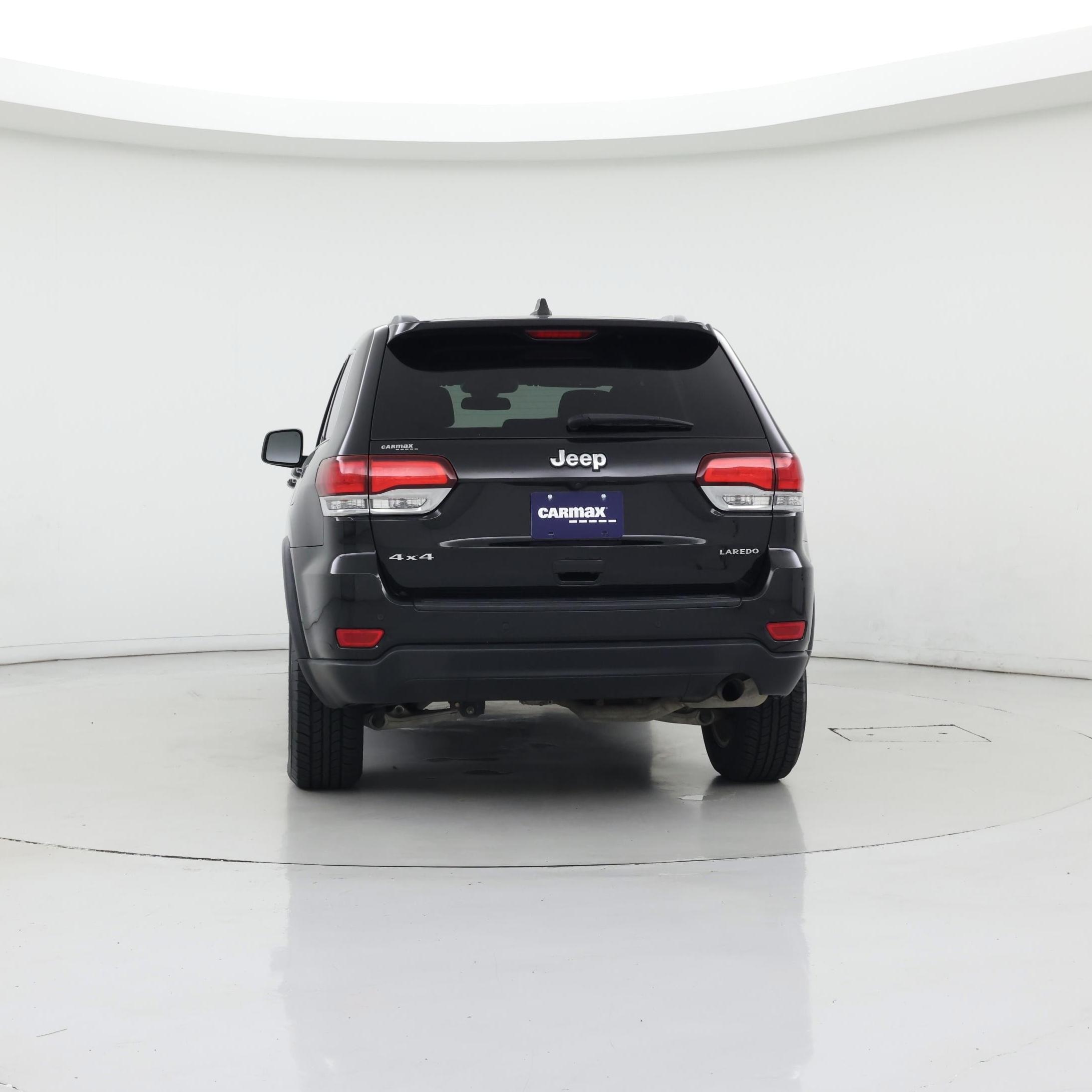 Thumbnail: 2021 Jeep Grand Cherokee - 6