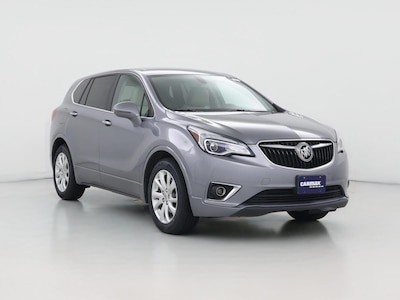 2020 Buick Envision Preferred