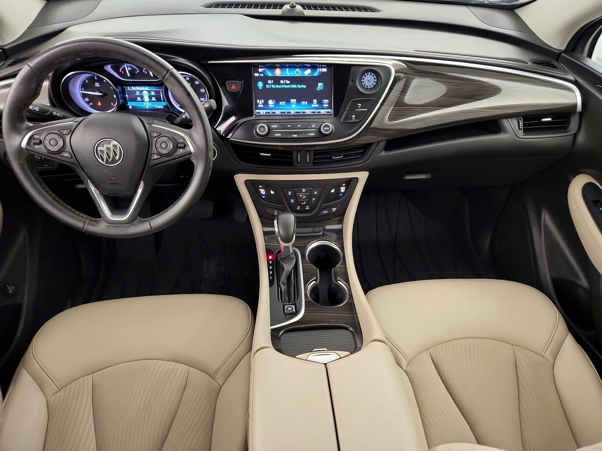 Thumbnail: 2020 Buick Envision - 9