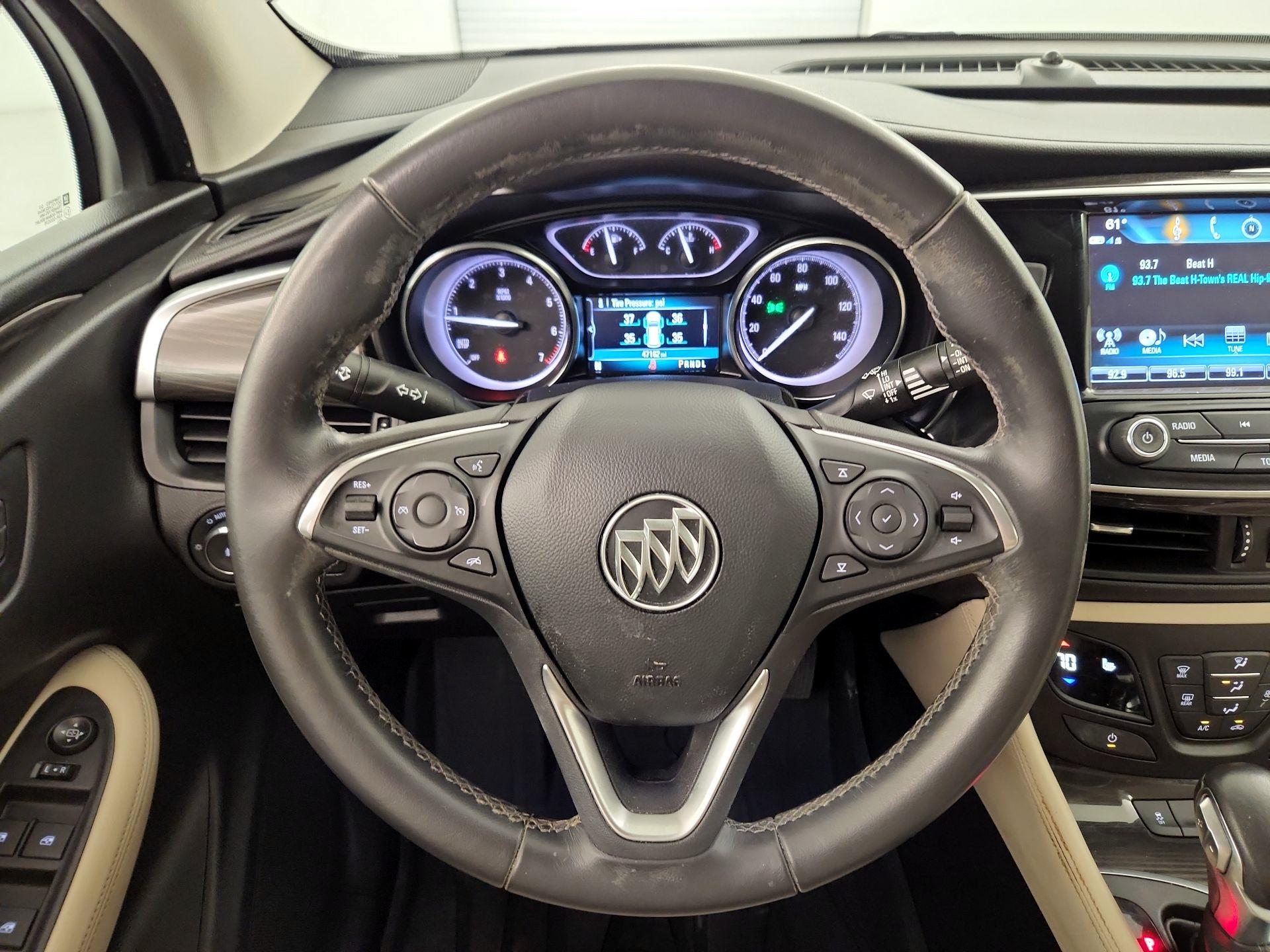 Thumbnail: 2020 Buick Envision - 10
