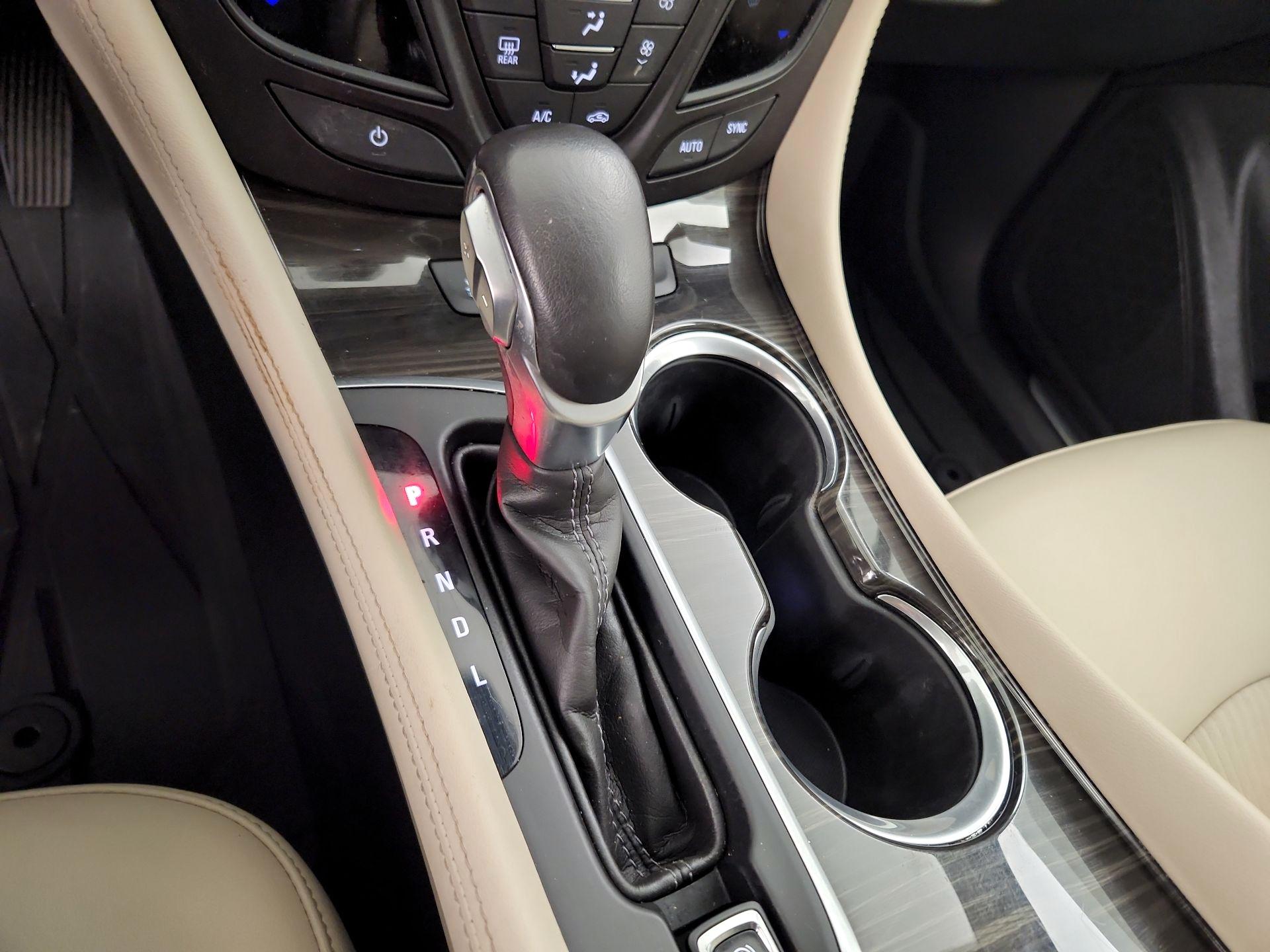 Thumbnail: 2020 Buick Envision - 17