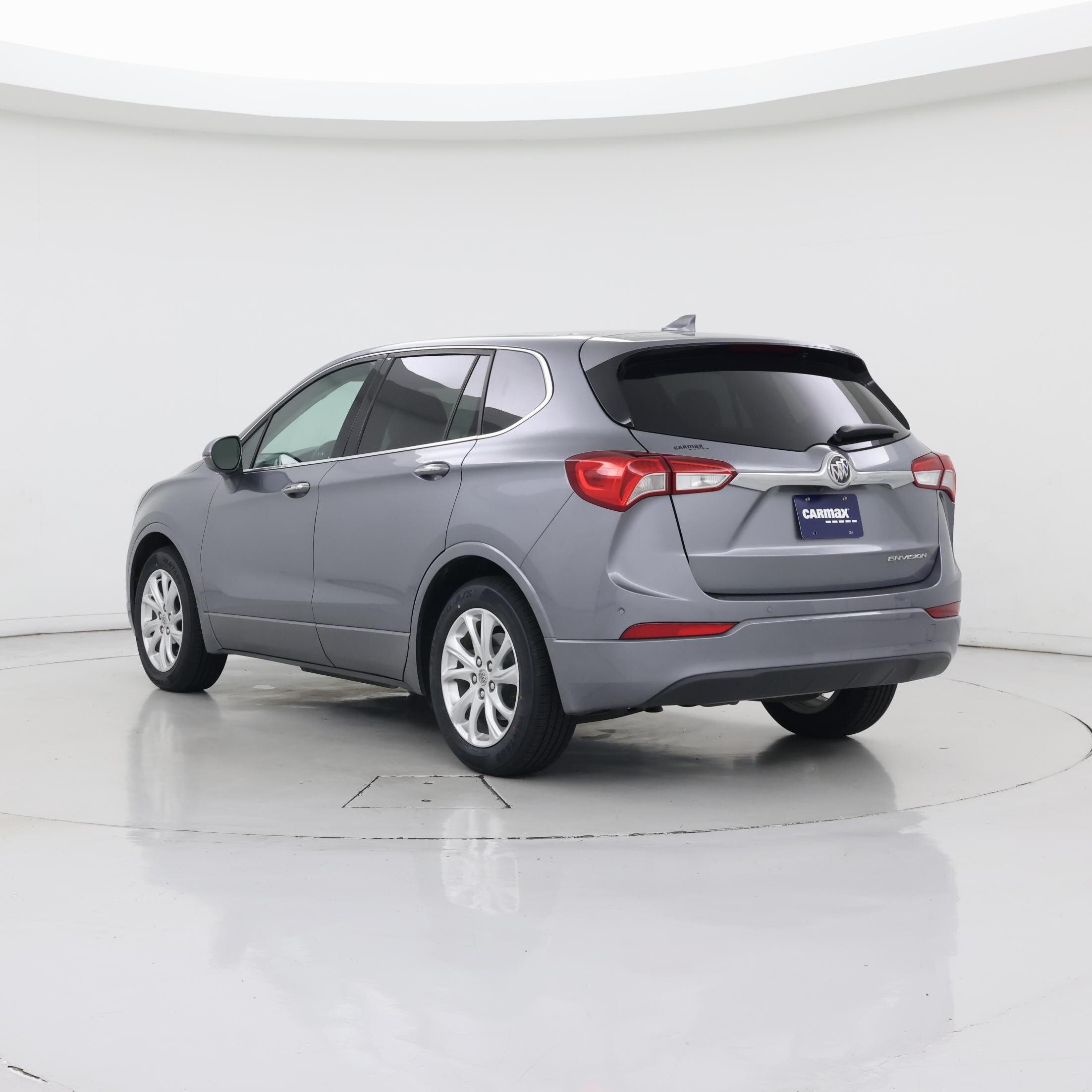 Thumbnail: 2020 Buick Envision - 2