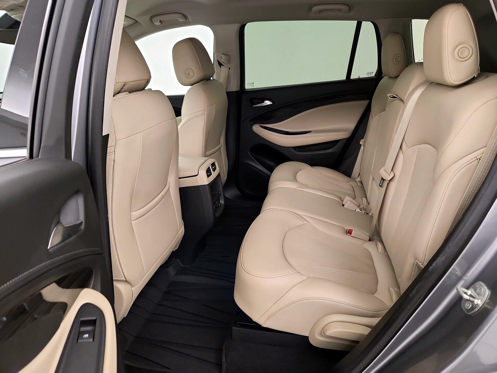 Thumbnail: 2020 Buick Envision - 19