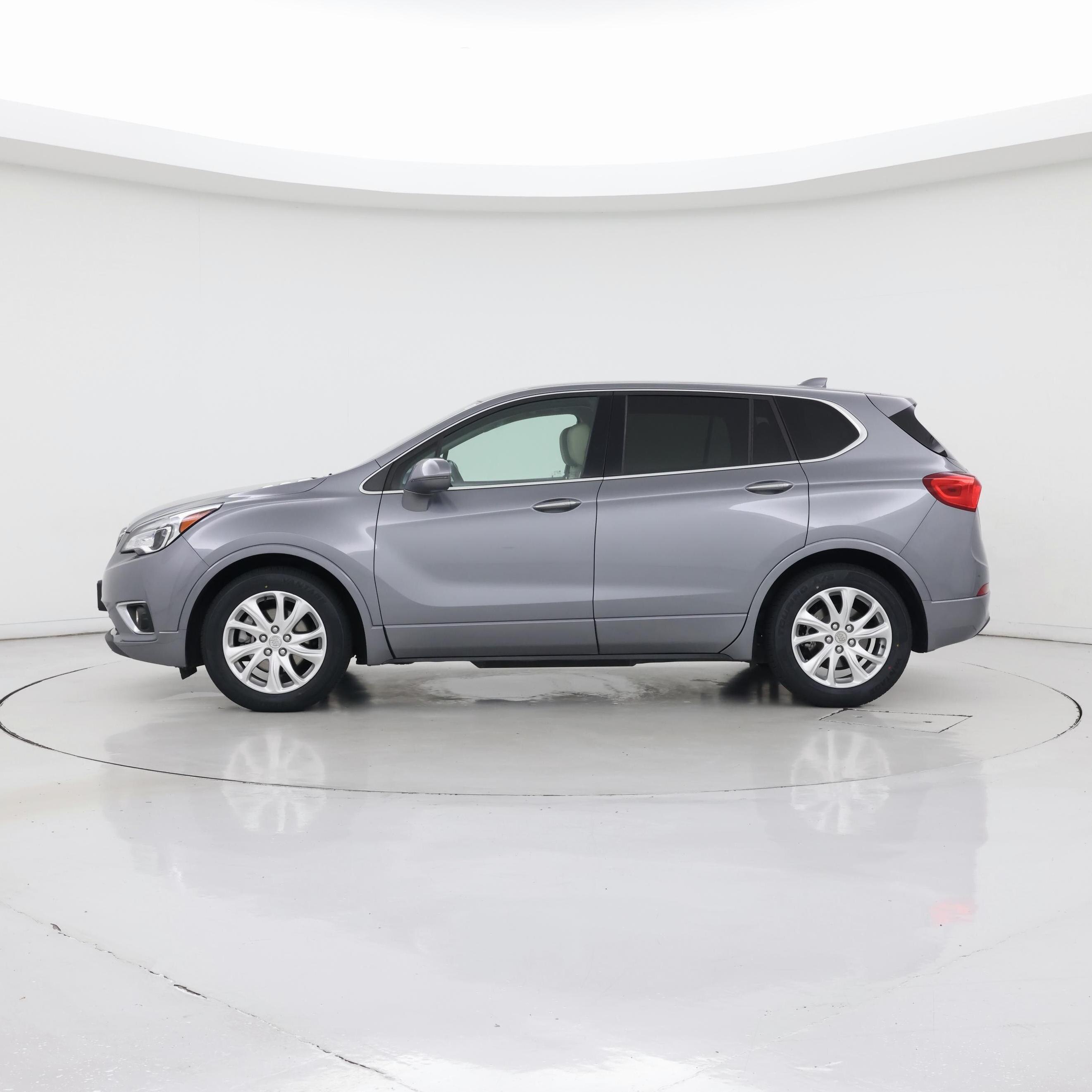 Thumbnail: 2020 Buick Envision - 3