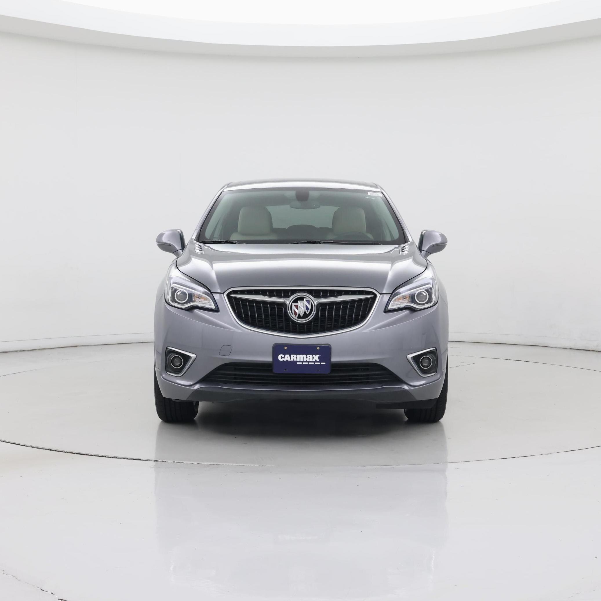 Thumbnail: 2020 Buick Envision - 5