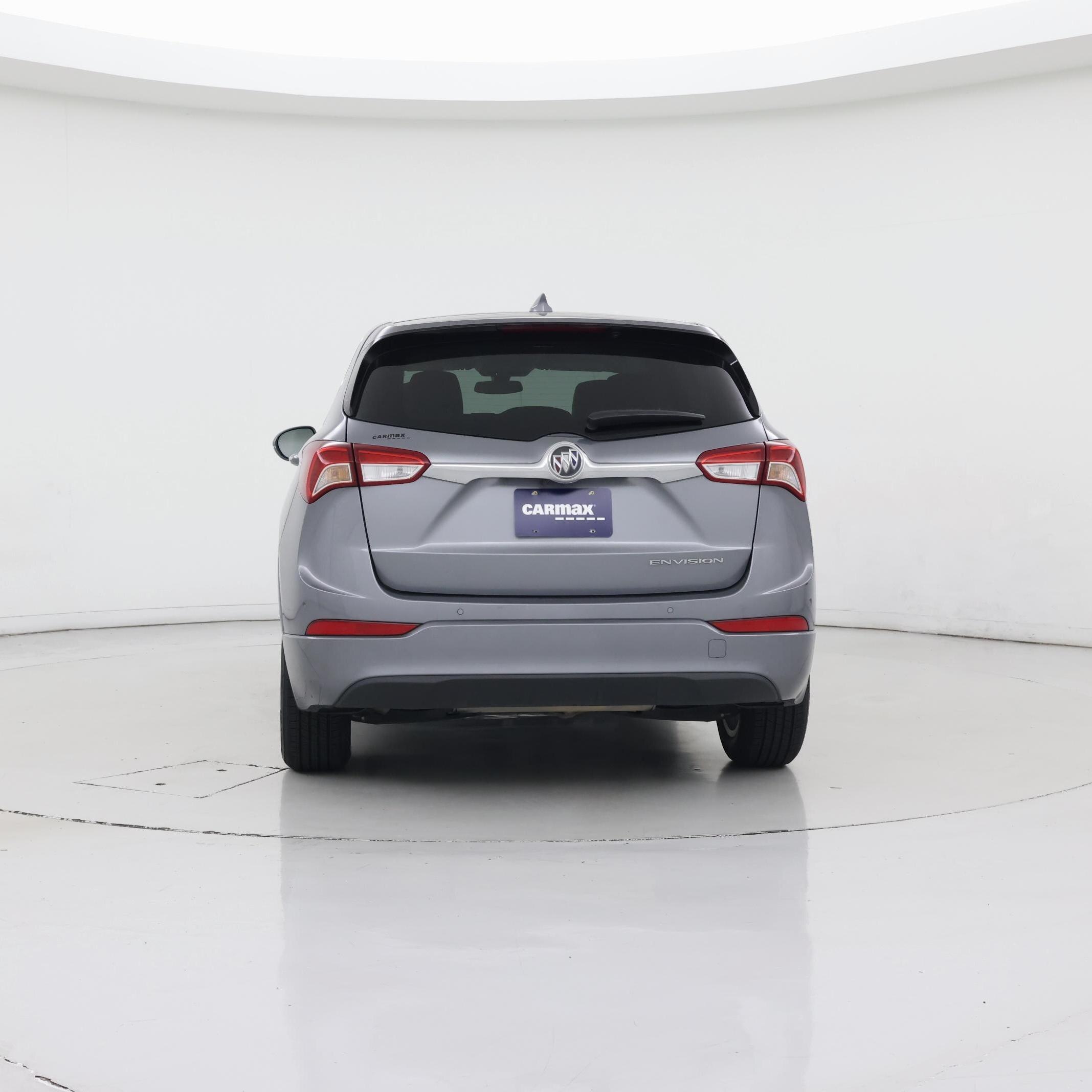 Thumbnail: 2020 Buick Envision - 6