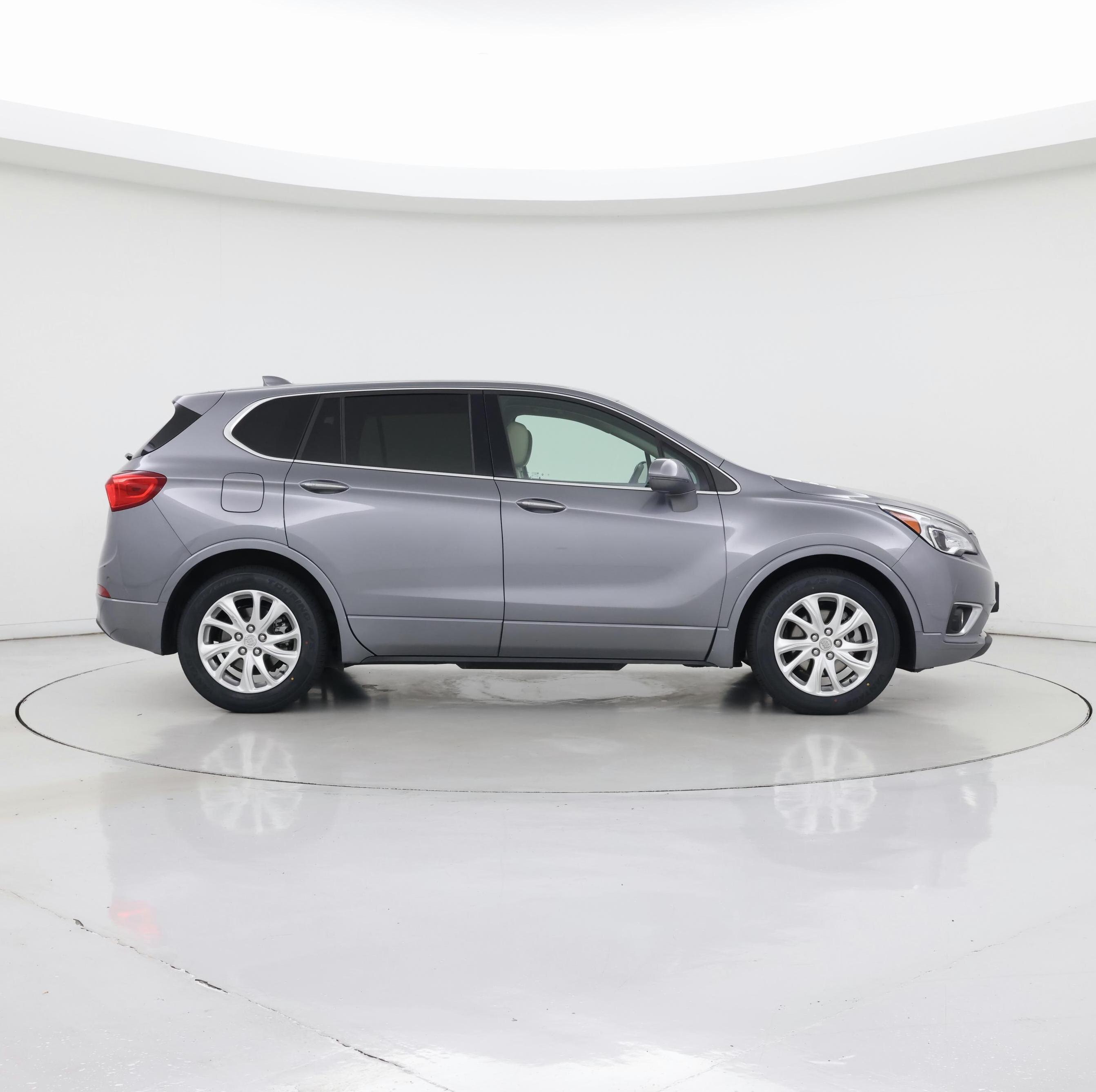 Thumbnail: 2020 Buick Envision - 7