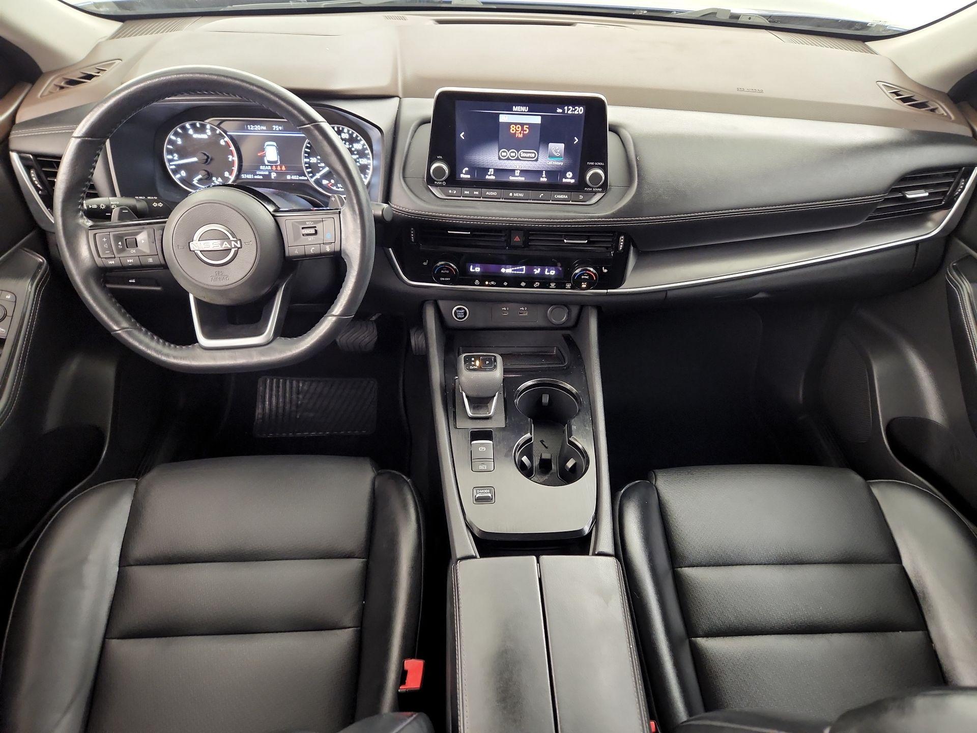 Thumbnail: 2022 Nissan Rogue - 9