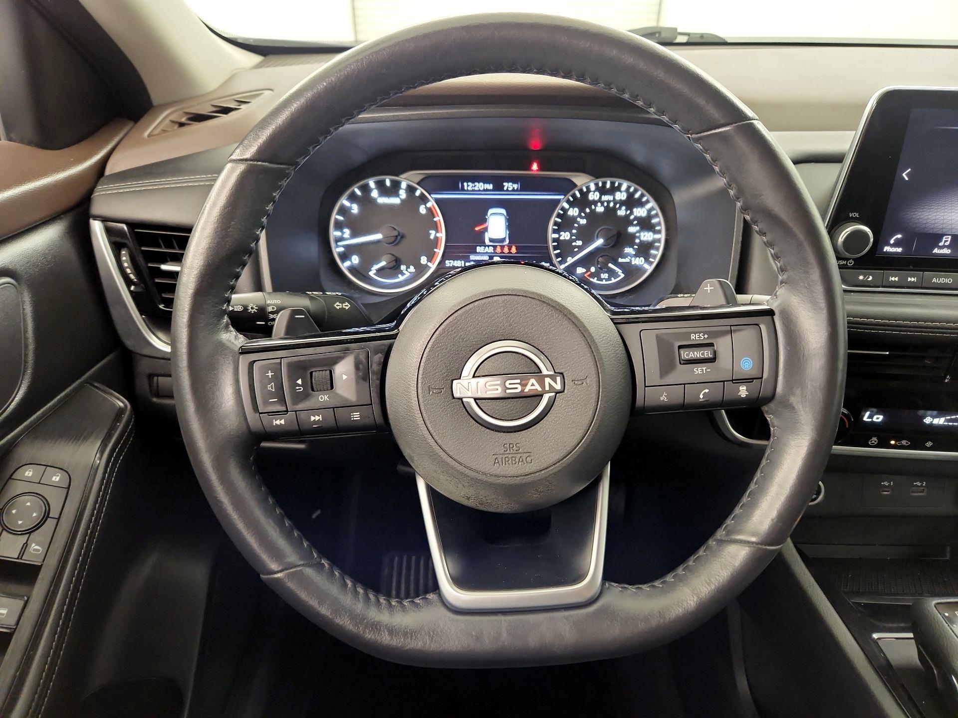 Thumbnail: 2022 Nissan Rogue - 10