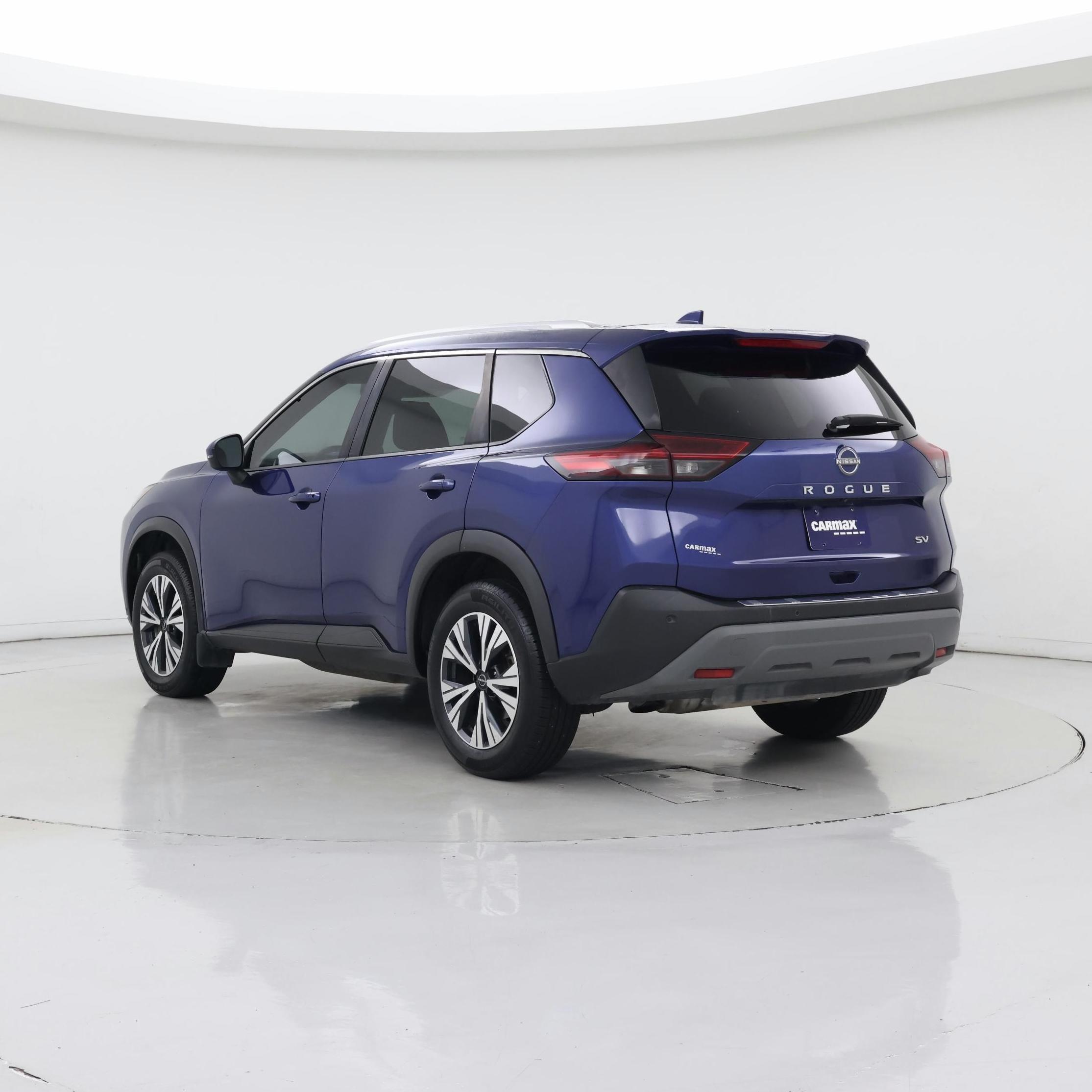 Thumbnail: 2022 Nissan Rogue - 2