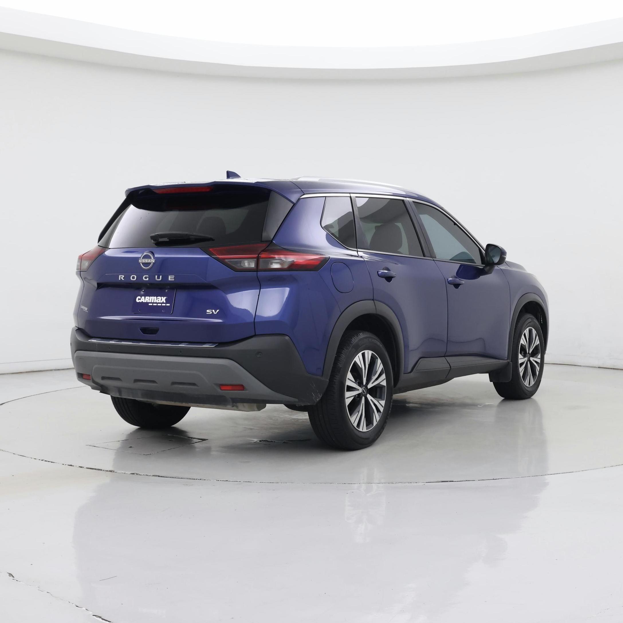 Thumbnail: 2022 Nissan Rogue - 8