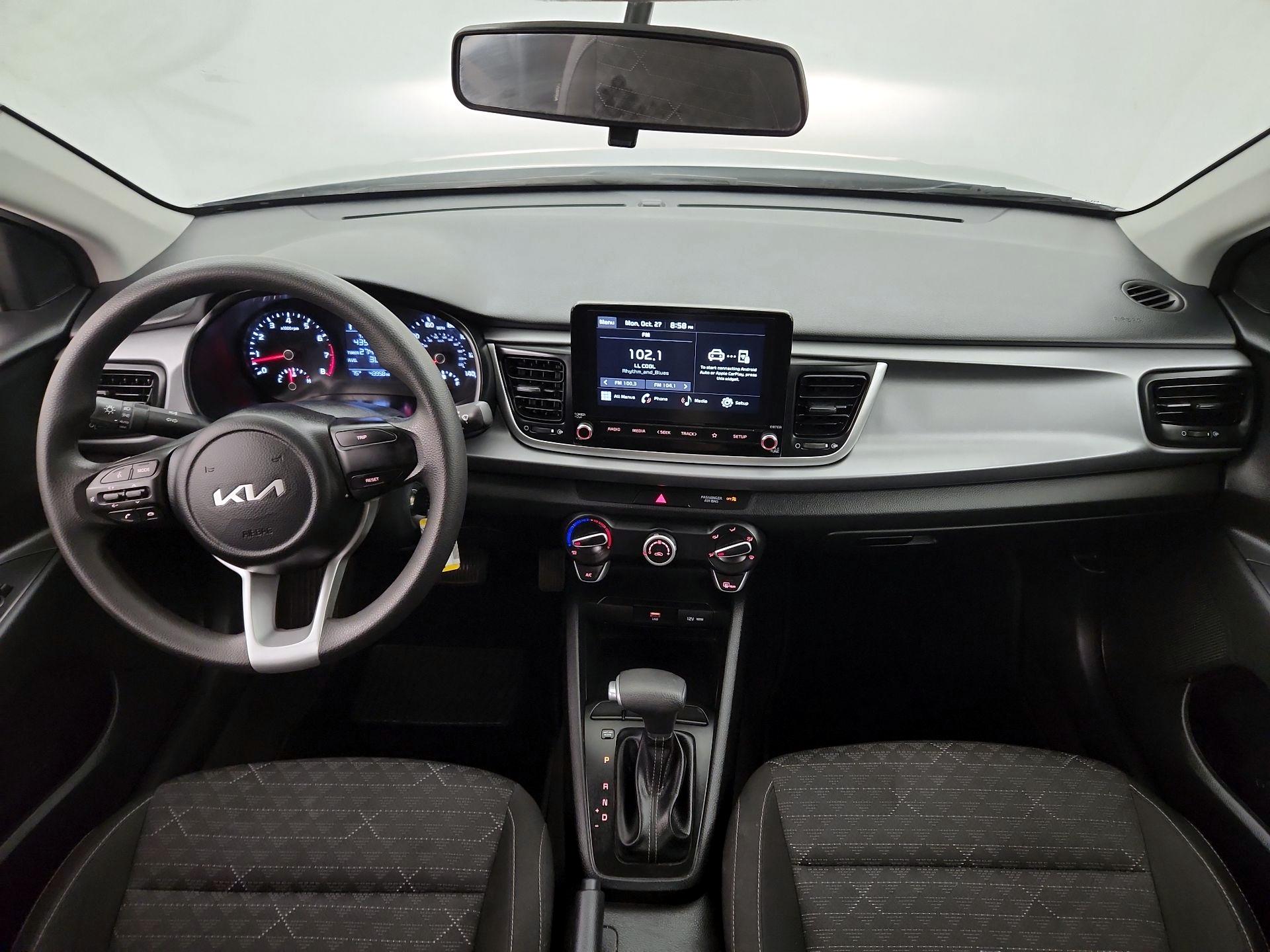 Thumbnail: 2023 Kia Rio - 9