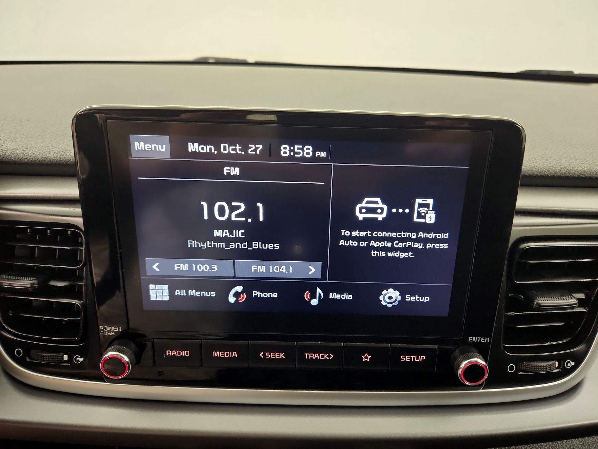 Thumbnail: 2023 Kia Rio - 15