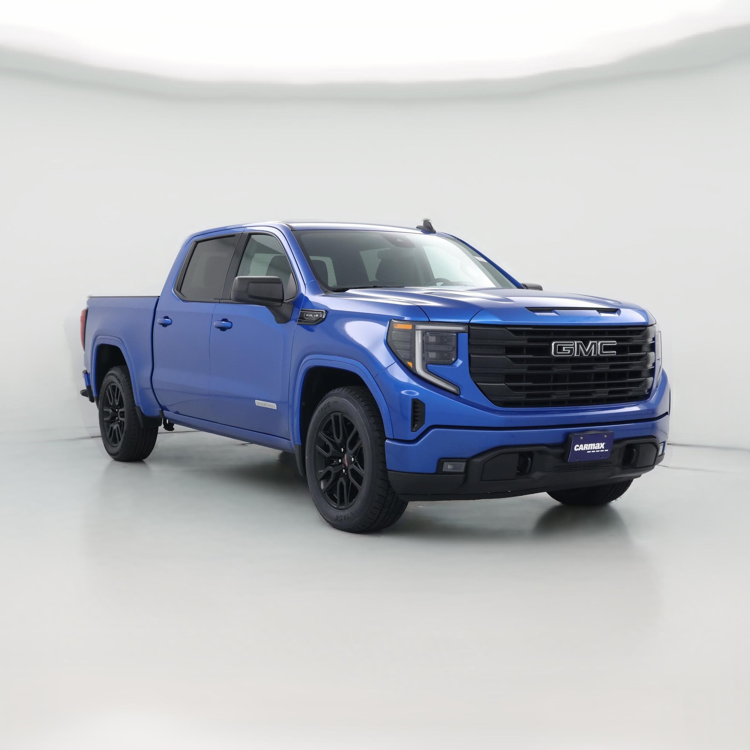 Thumbnail: 2023 GMC Sierra 1500 - 1