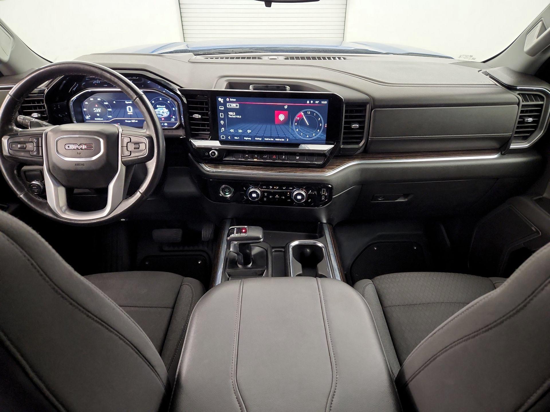 Thumbnail: 2023 GMC Sierra 1500 - 9