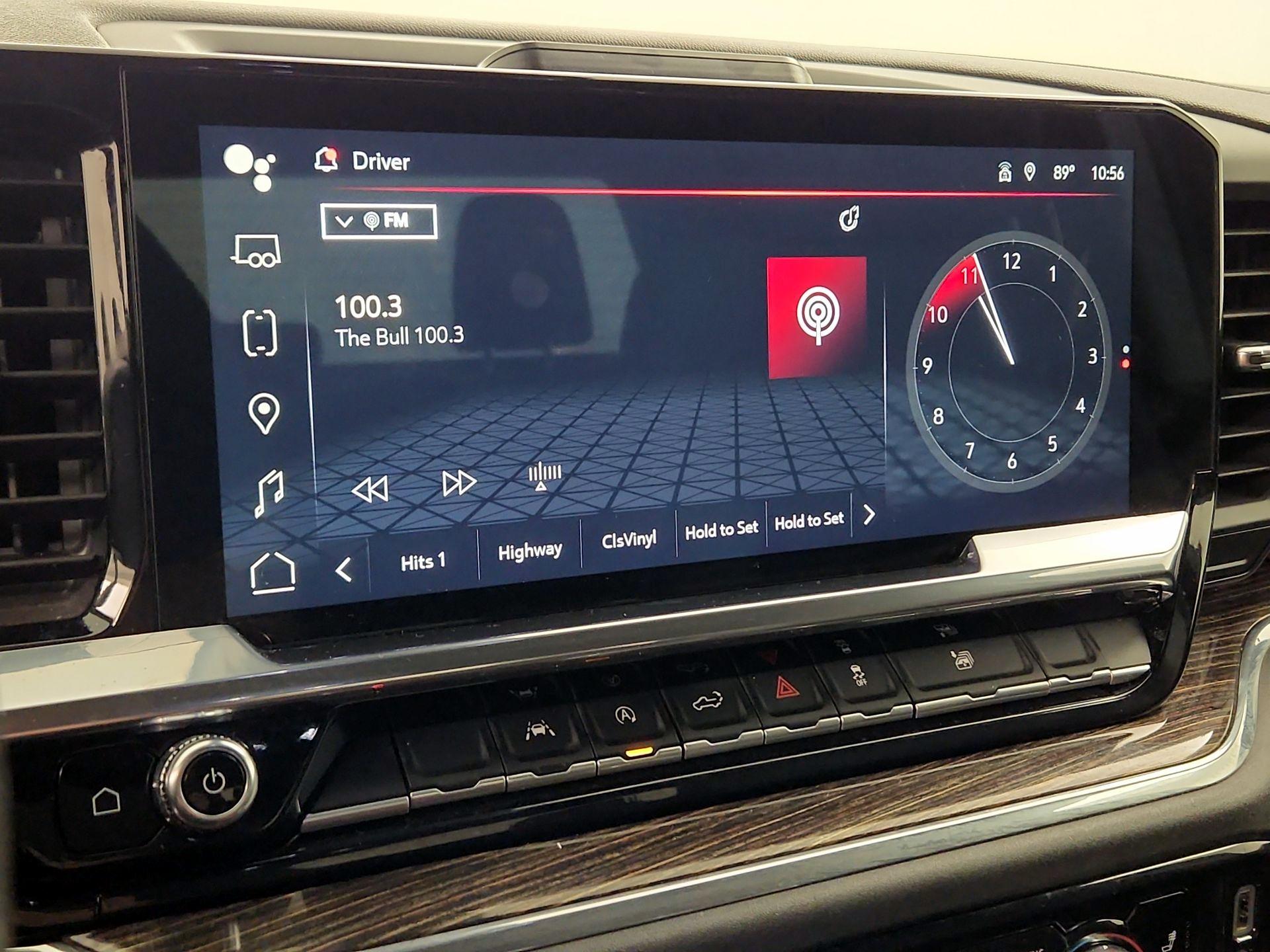 Thumbnail: 2023 GMC Sierra 1500 - 16