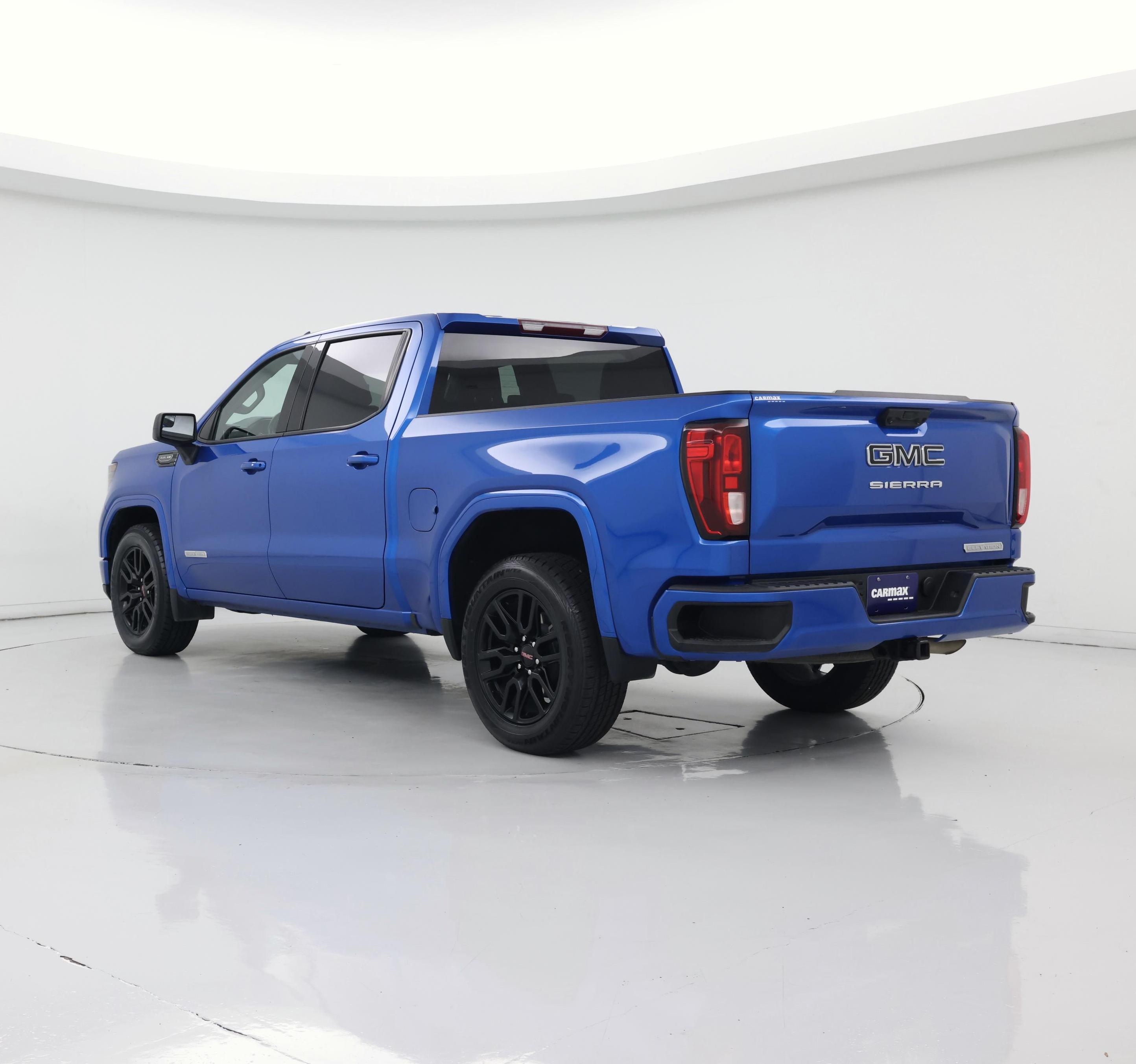 Thumbnail: 2023 GMC Sierra 1500 - 2