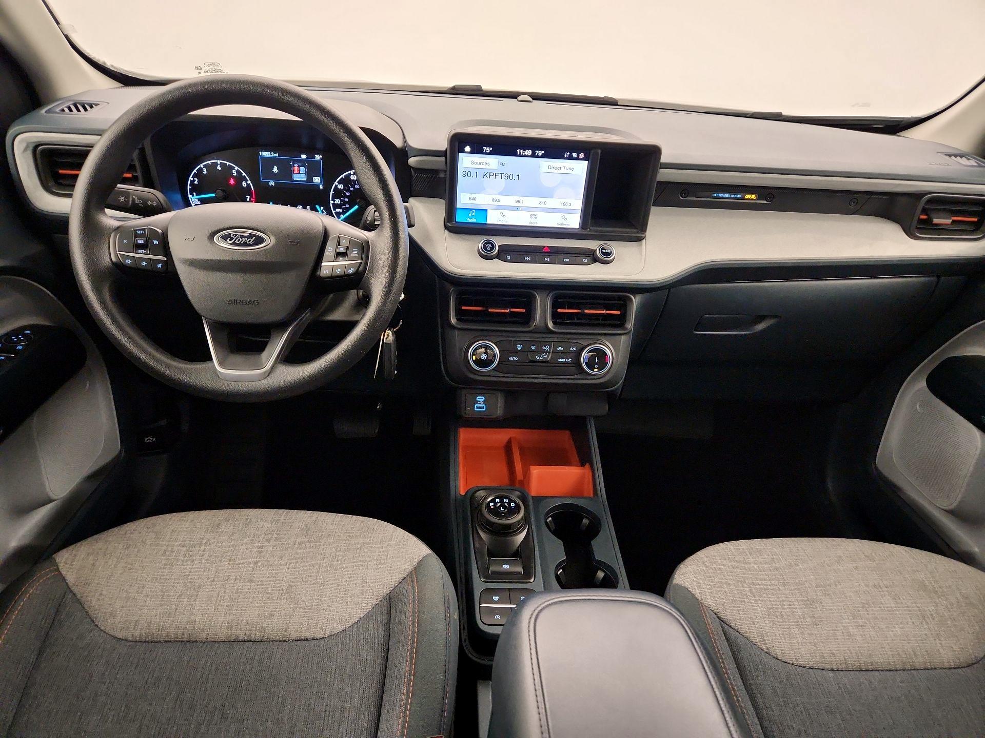 Thumbnail: 2024 Ford Maverick - 9