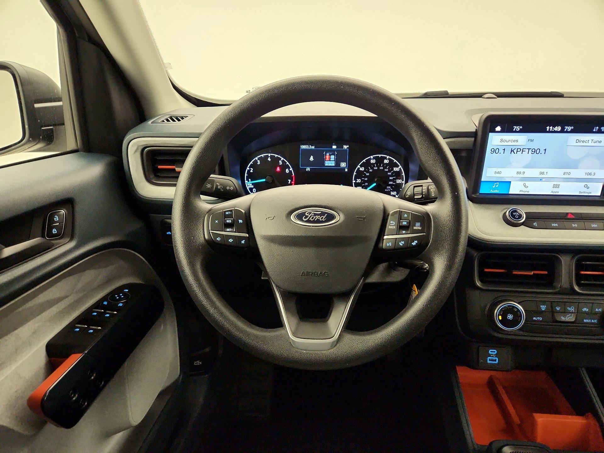 Thumbnail: 2024 Ford Maverick - 10