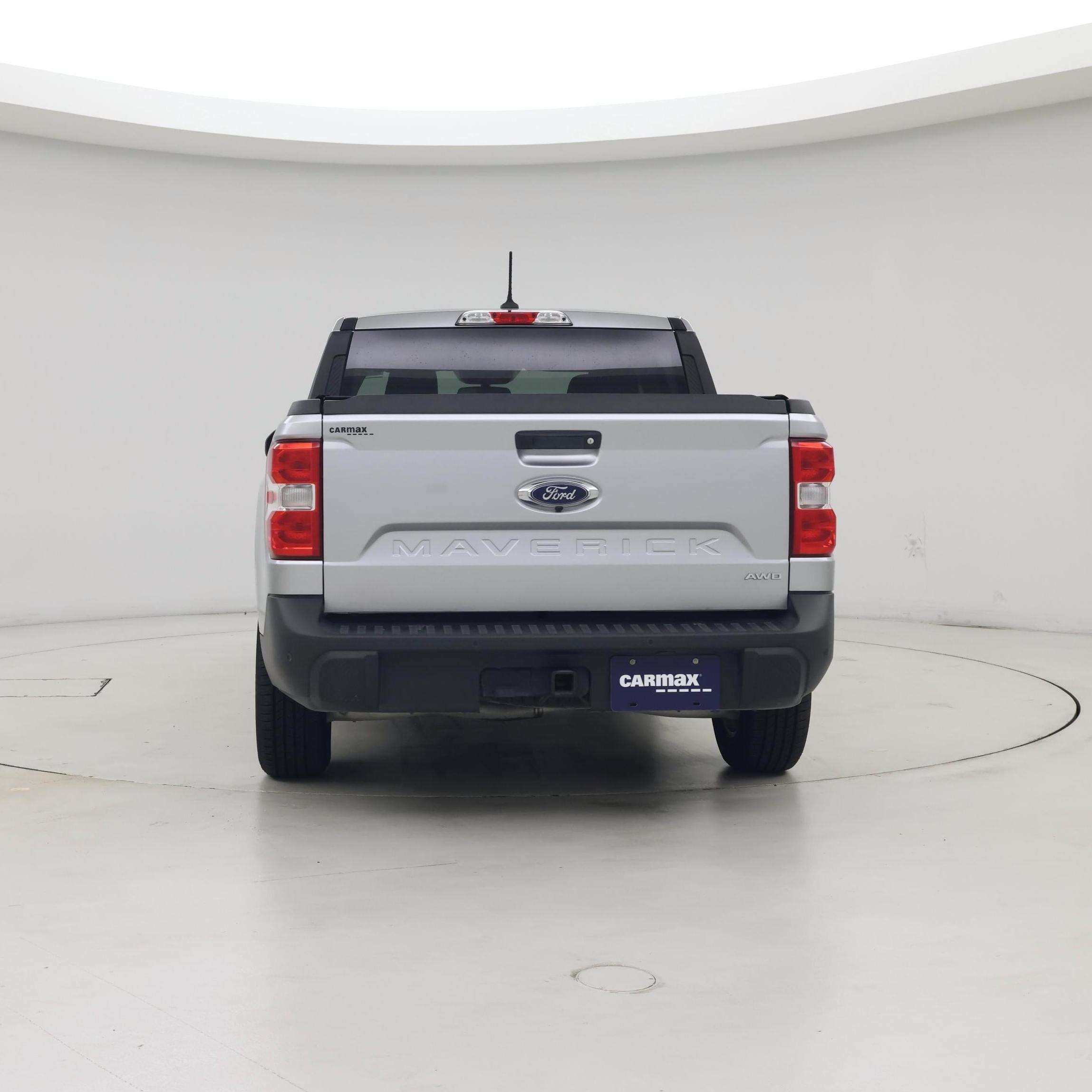 Thumbnail: 2024 Ford Maverick - 6