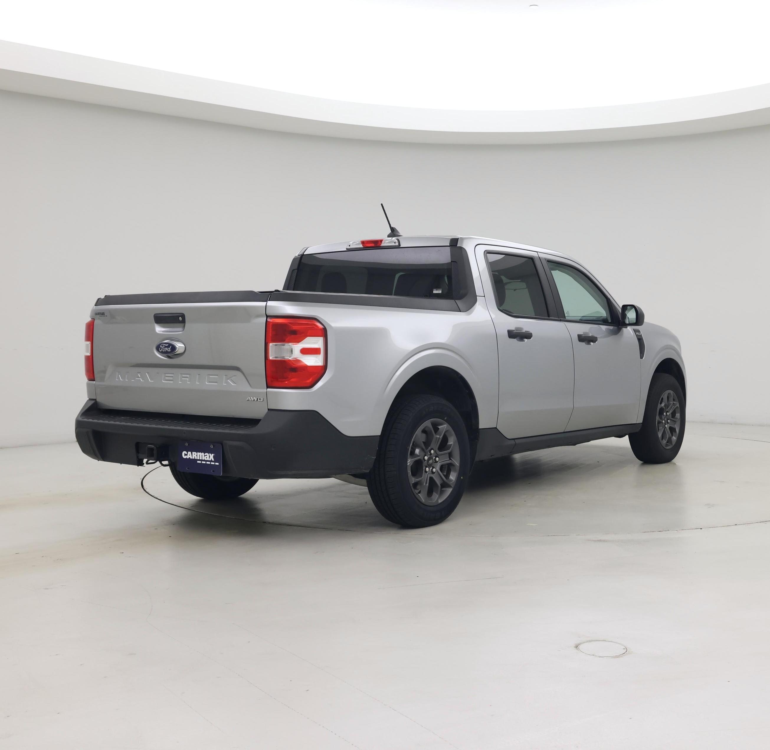 Thumbnail: 2024 Ford Maverick - 8