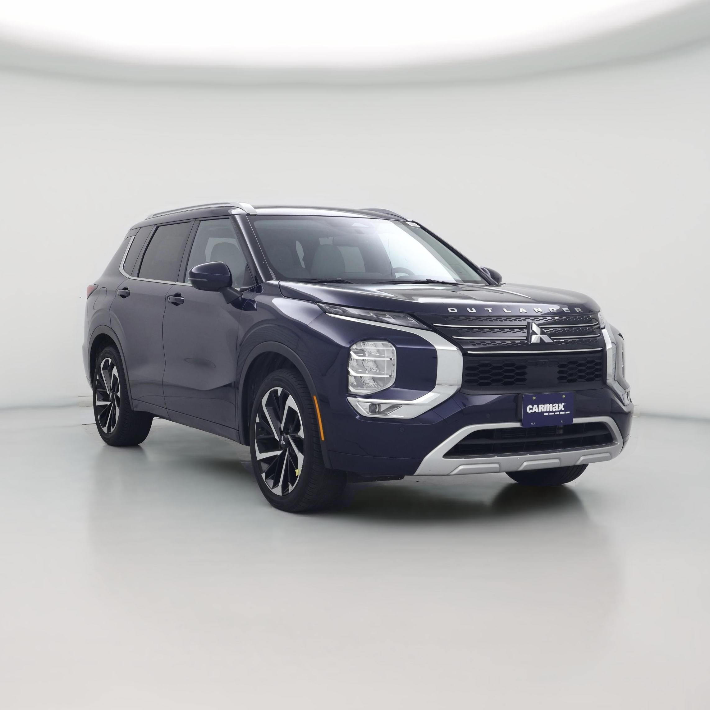 Thumbnail: 2024 Mitsubishi Outlander - 1