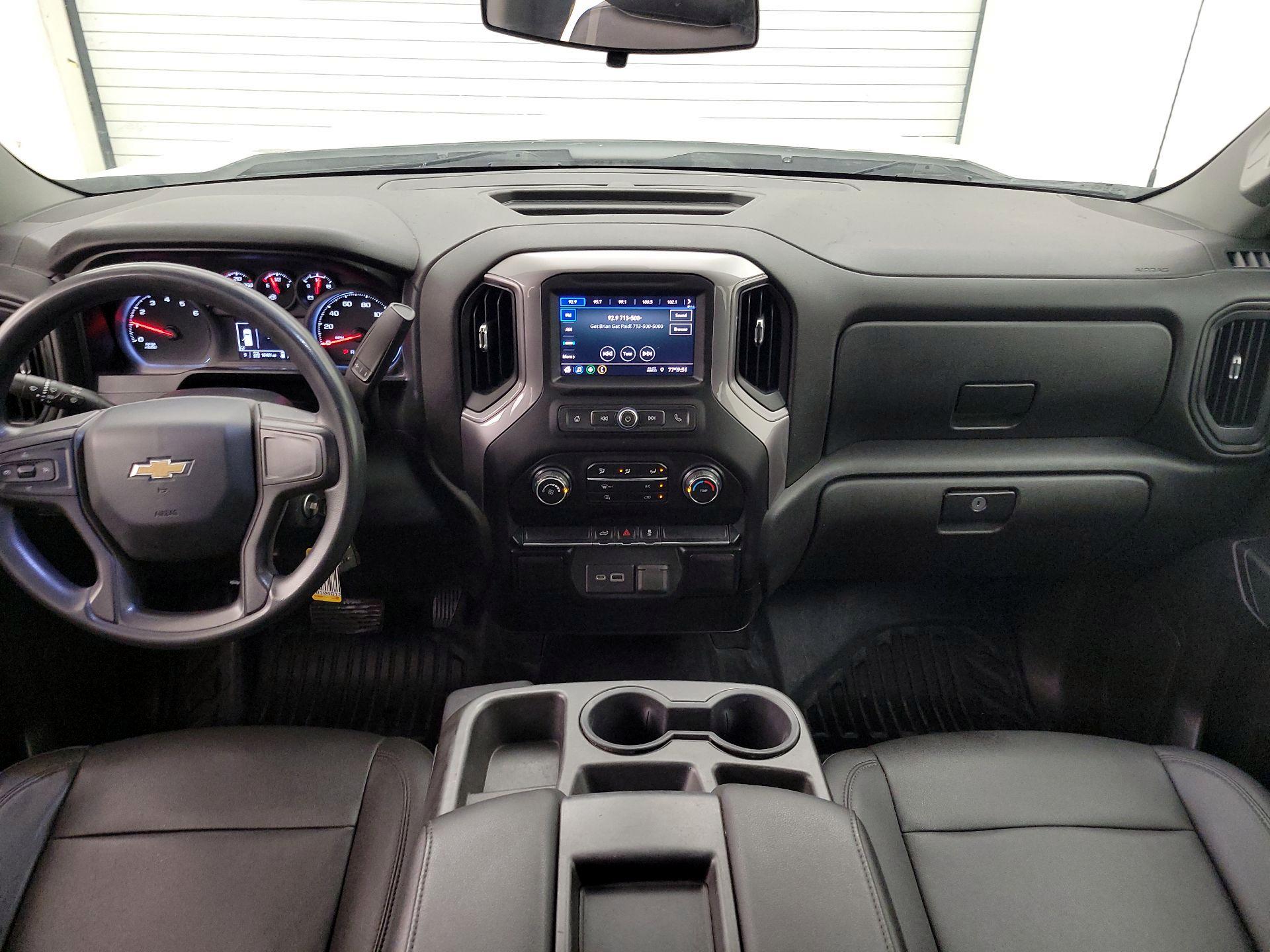 Thumbnail: 2021 Chevrolet Silverado 1500 - 9