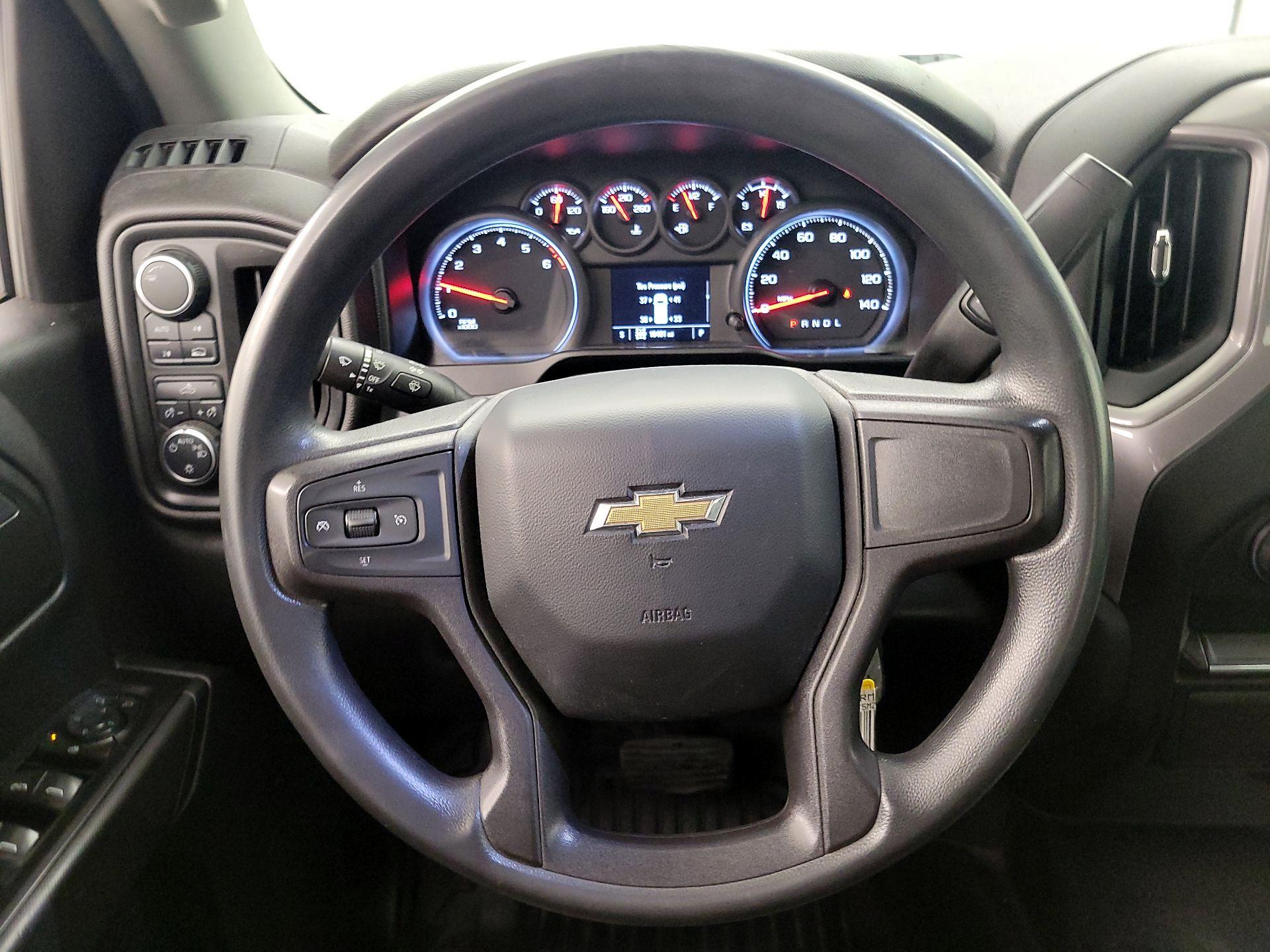 Thumbnail: 2021 Chevrolet Silverado 1500 - 10