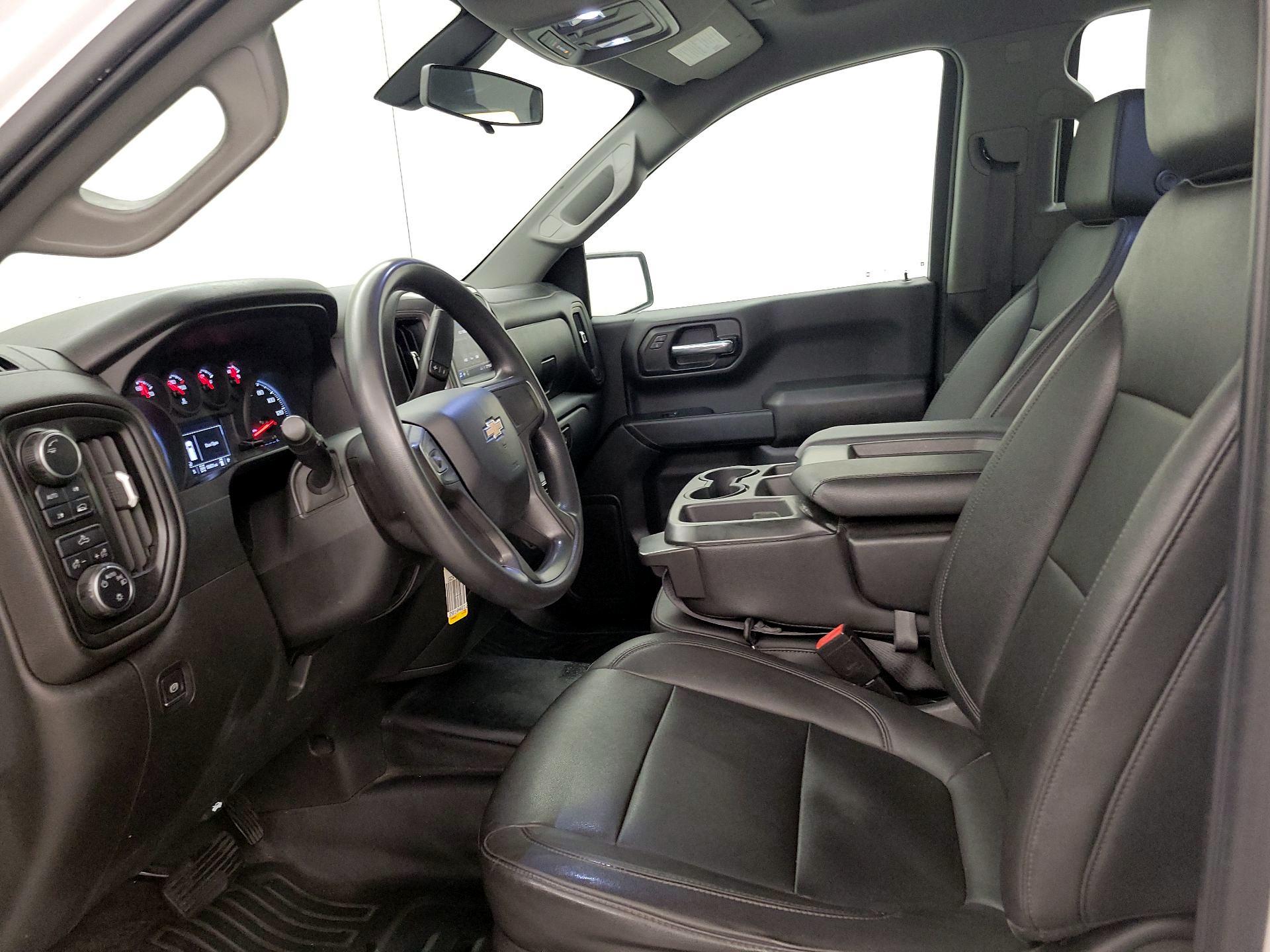 Thumbnail: 2021 Chevrolet Silverado 1500 - 11