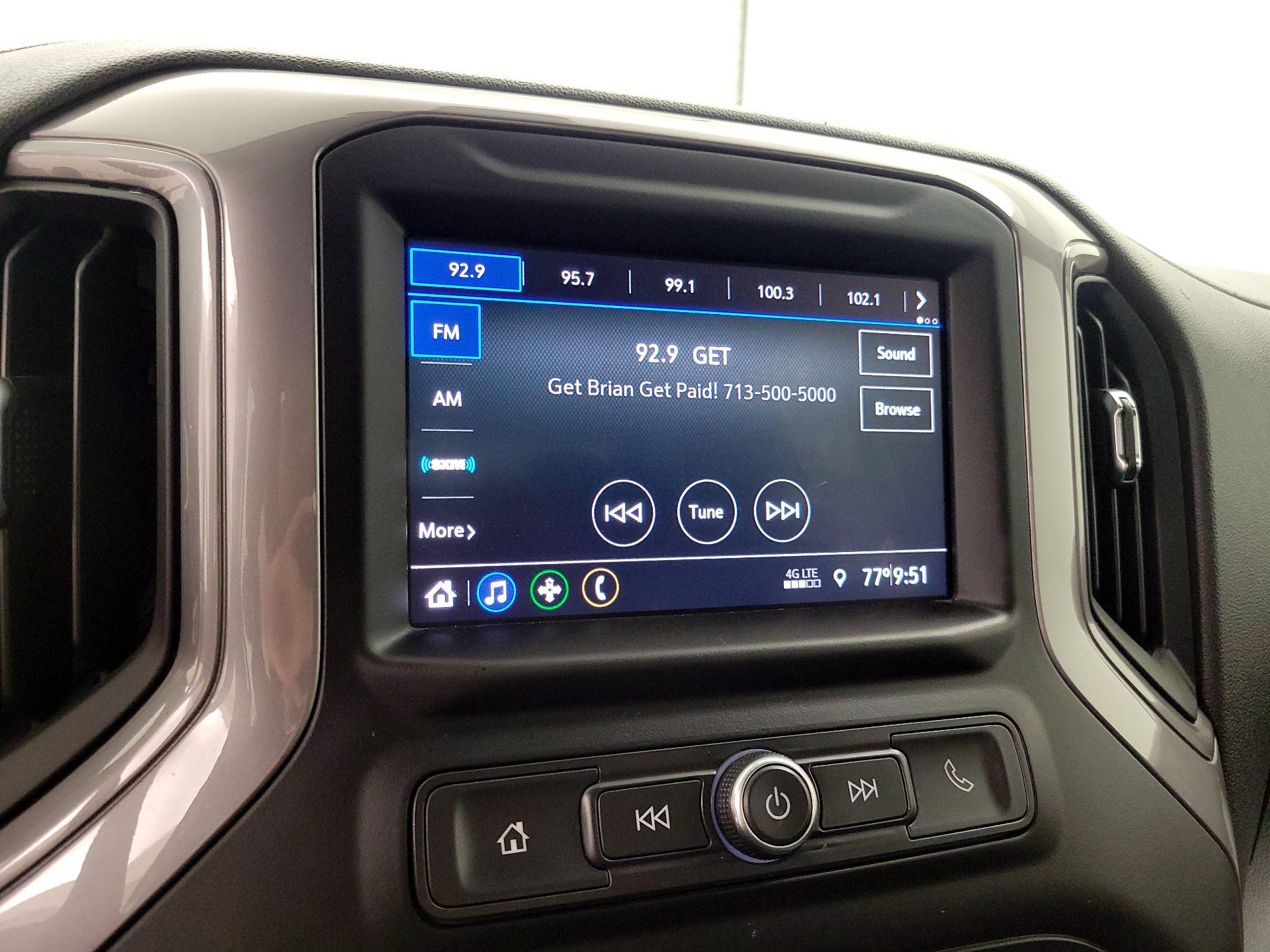 Thumbnail: 2021 Chevrolet Silverado 1500 - 15