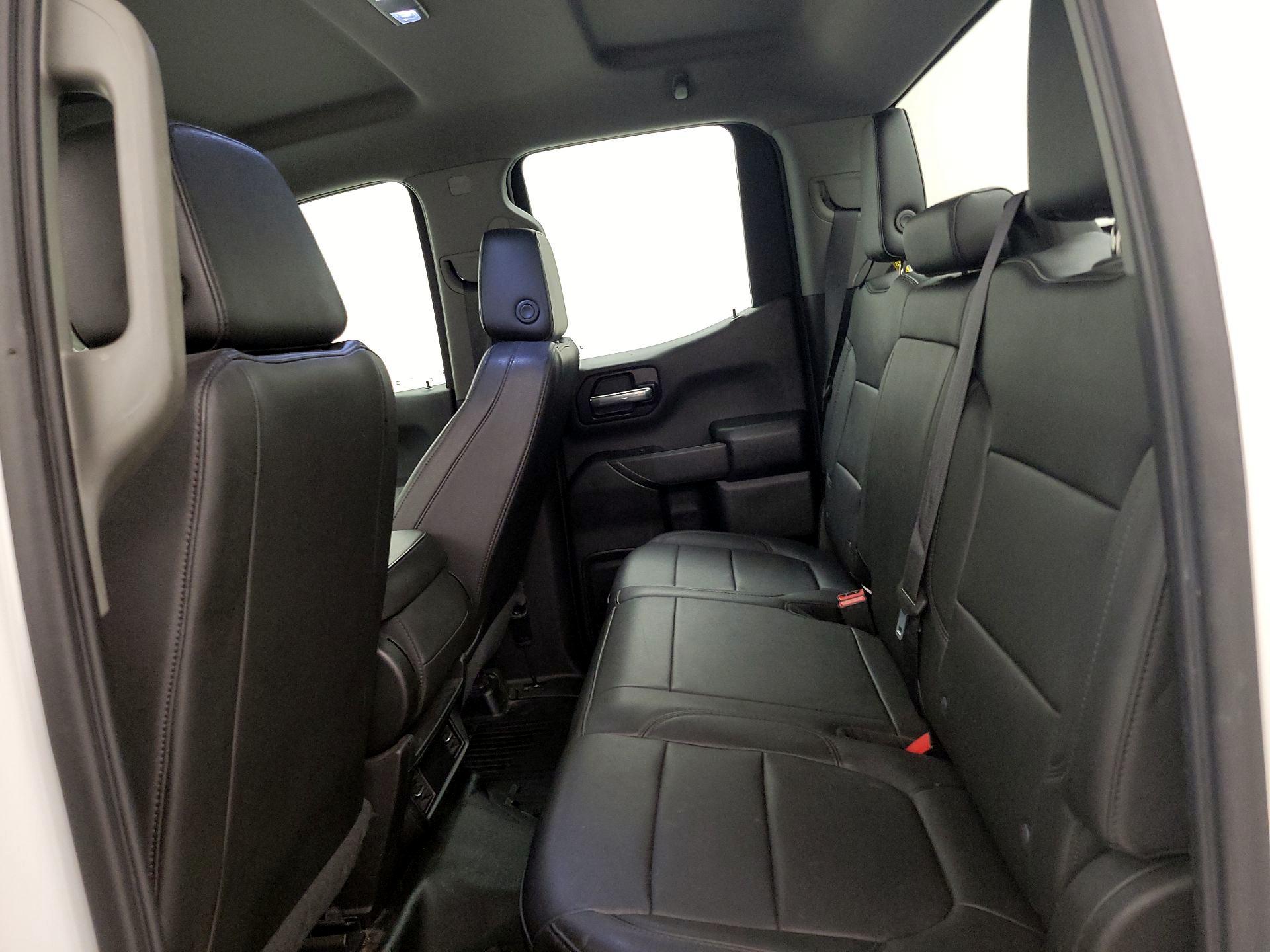 Thumbnail: 2021 Chevrolet Silverado 1500 - 19