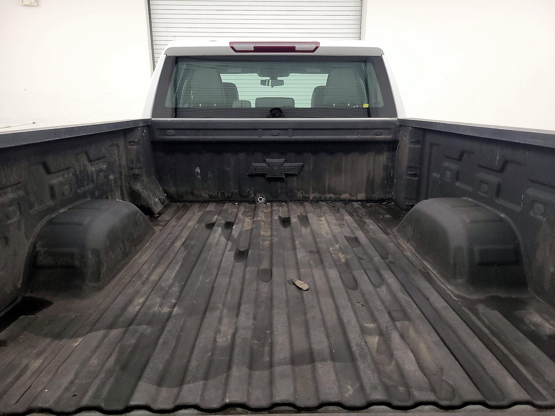 Thumbnail: 2021 Chevrolet Silverado 1500 - 20