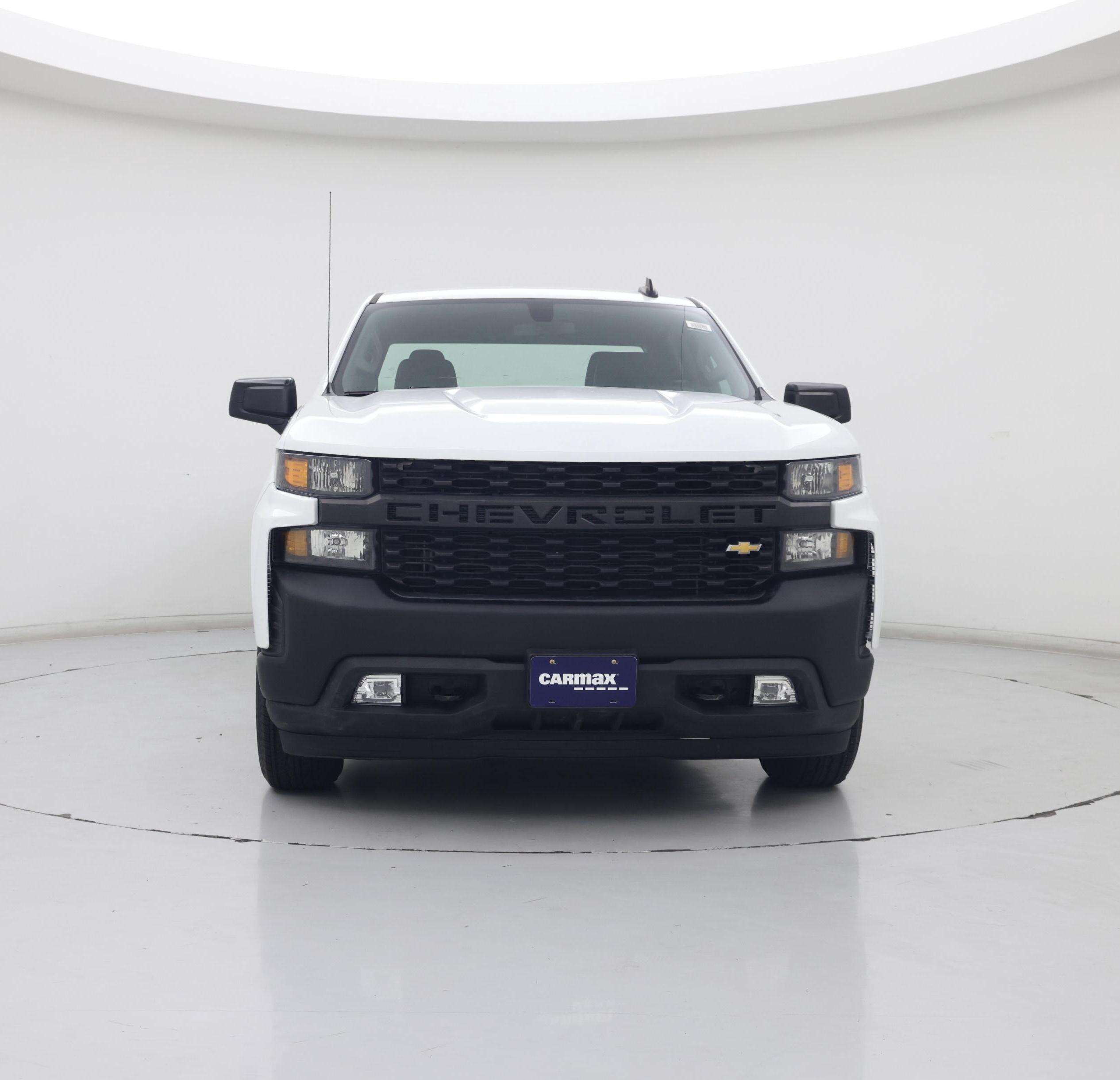 Thumbnail: 2021 Chevrolet Silverado 1500 - 5