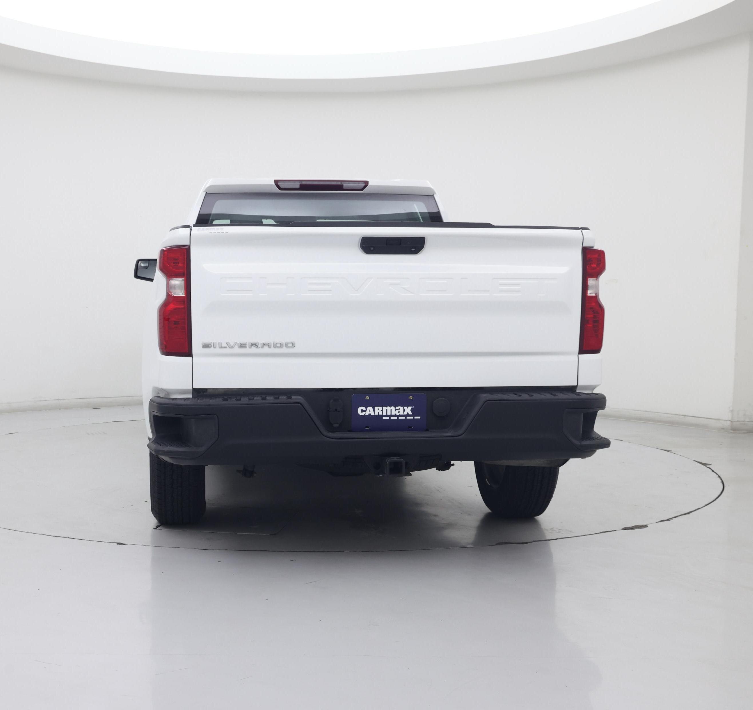 Thumbnail: 2021 Chevrolet Silverado 1500 - 6