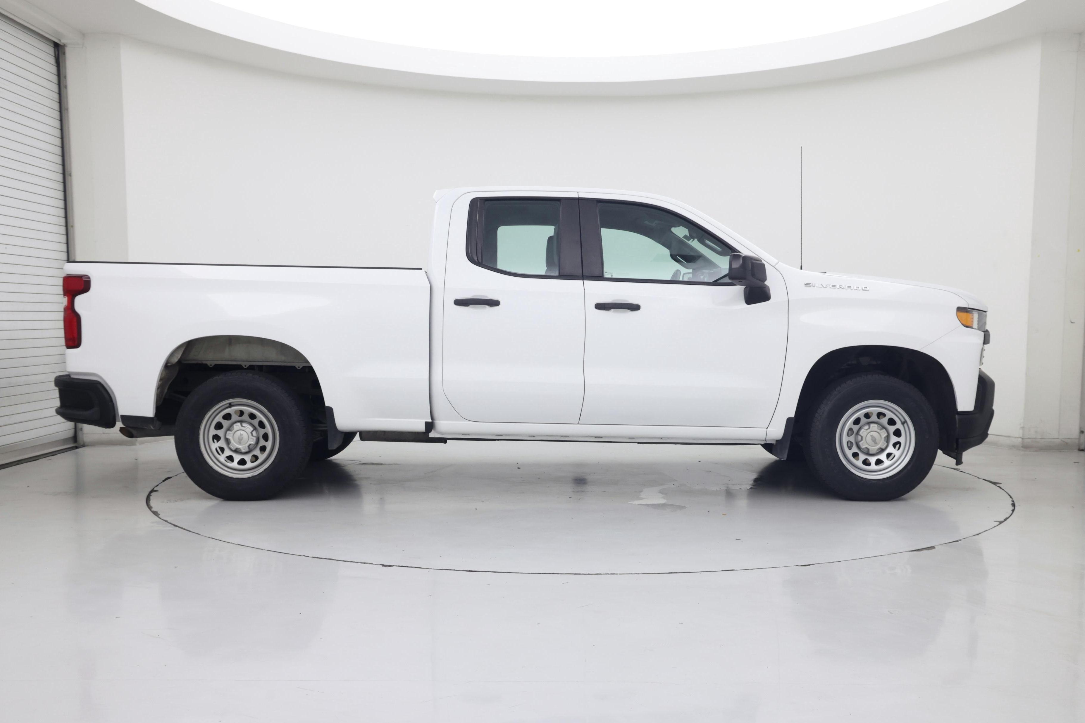 Thumbnail: 2021 Chevrolet Silverado 1500 - 7