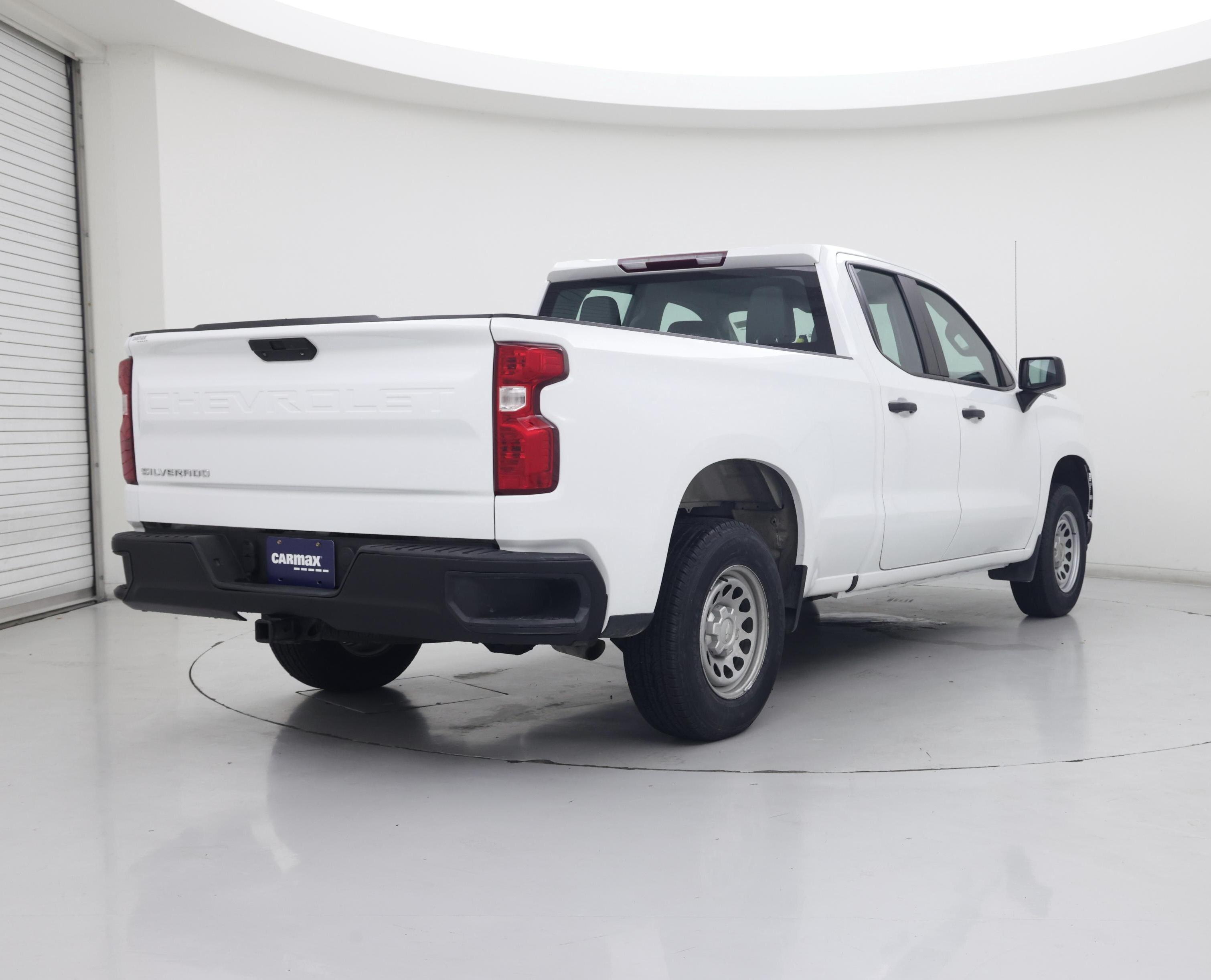 Thumbnail: 2021 Chevrolet Silverado 1500 - 8