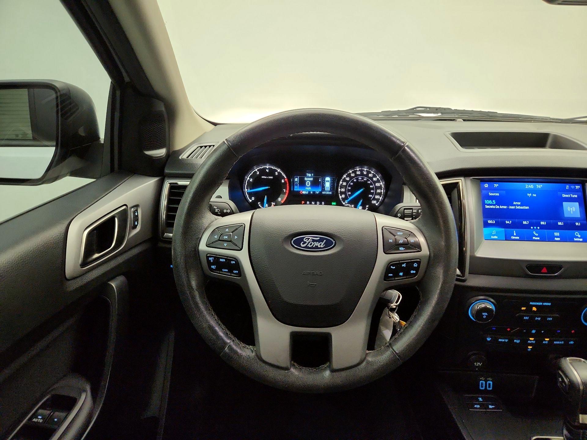 Thumbnail: 2023 Ford Ranger - 10