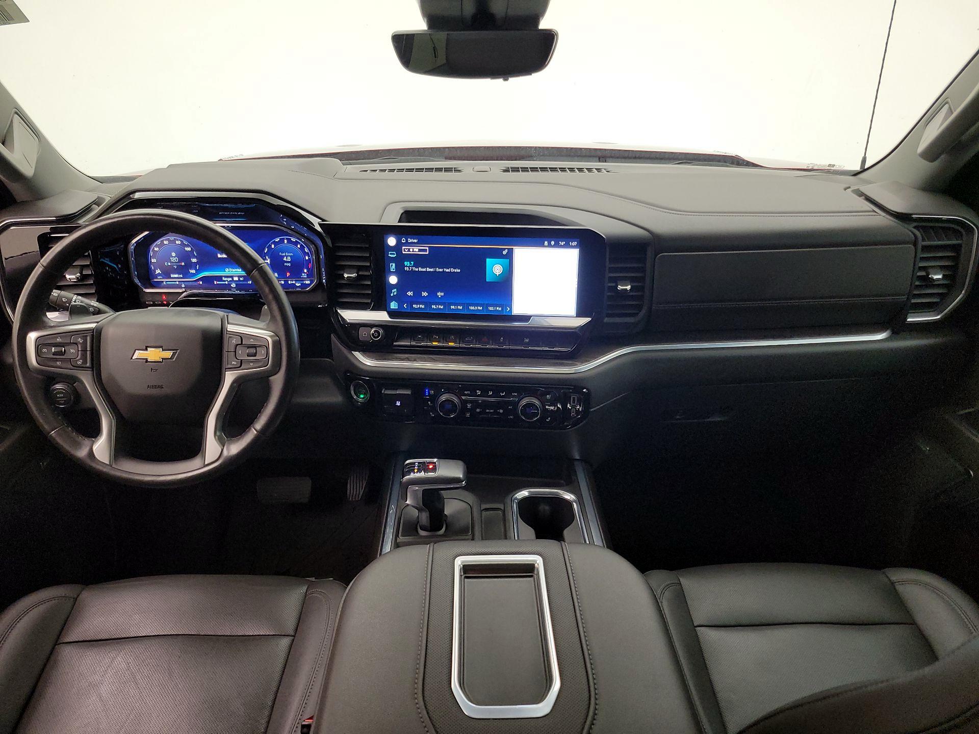 Thumbnail: 2022 Chevrolet Silverado 1500 - 9