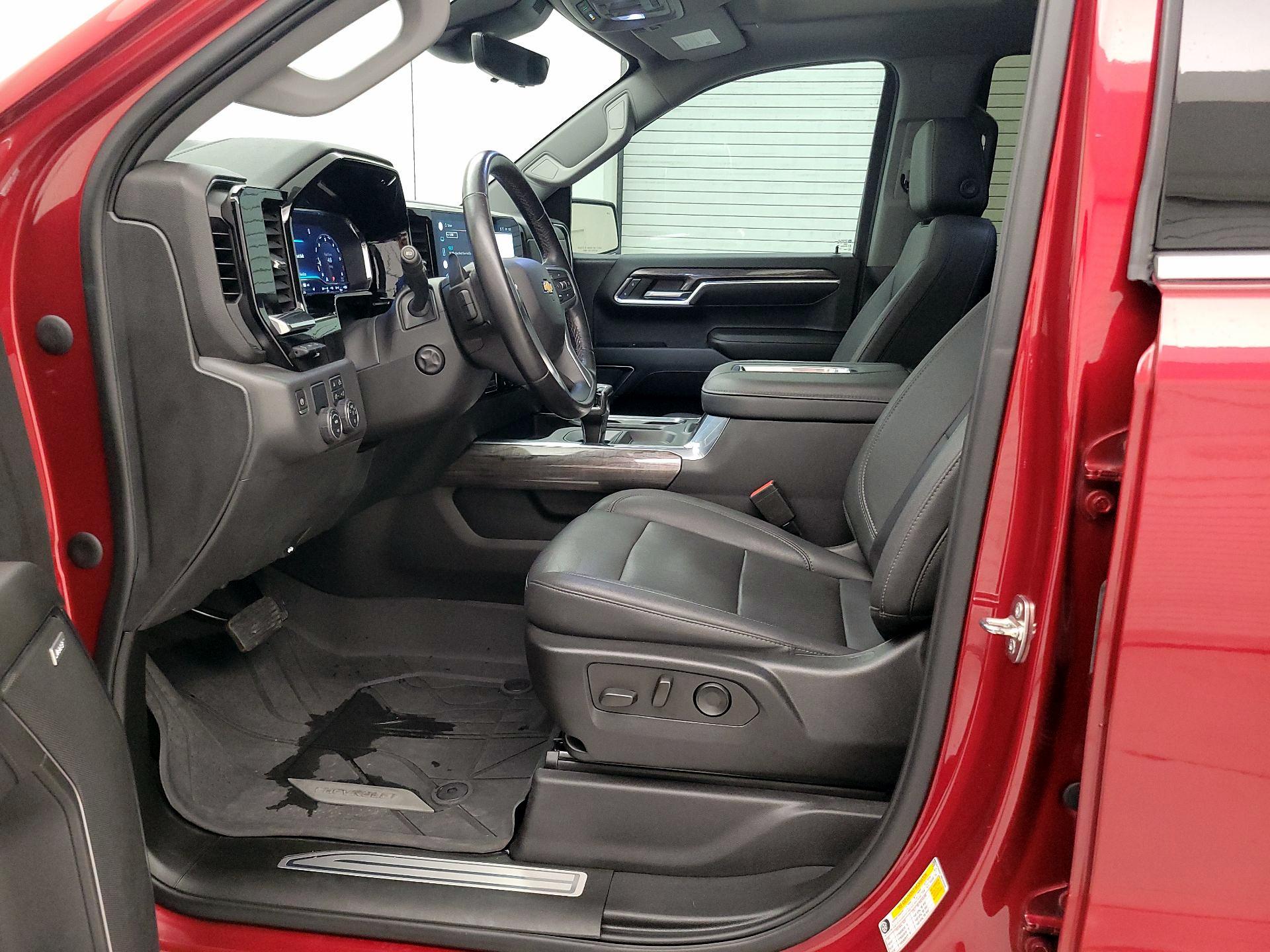 Thumbnail: 2022 Chevrolet Silverado 1500 - 11