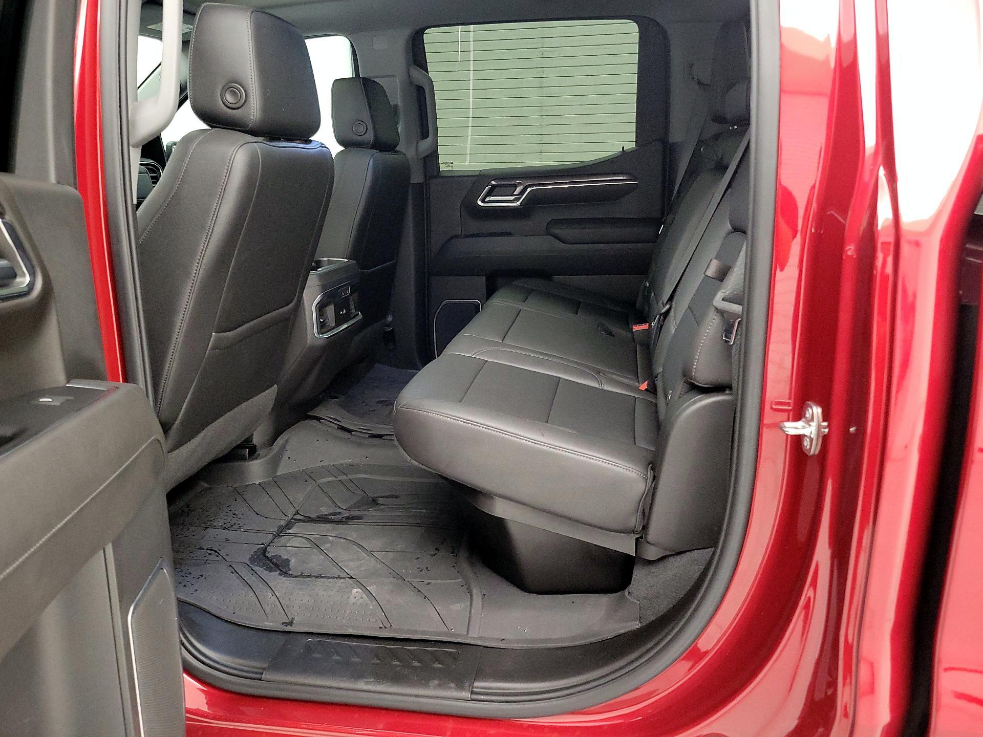 Thumbnail: 2022 Chevrolet Silverado 1500 - 20