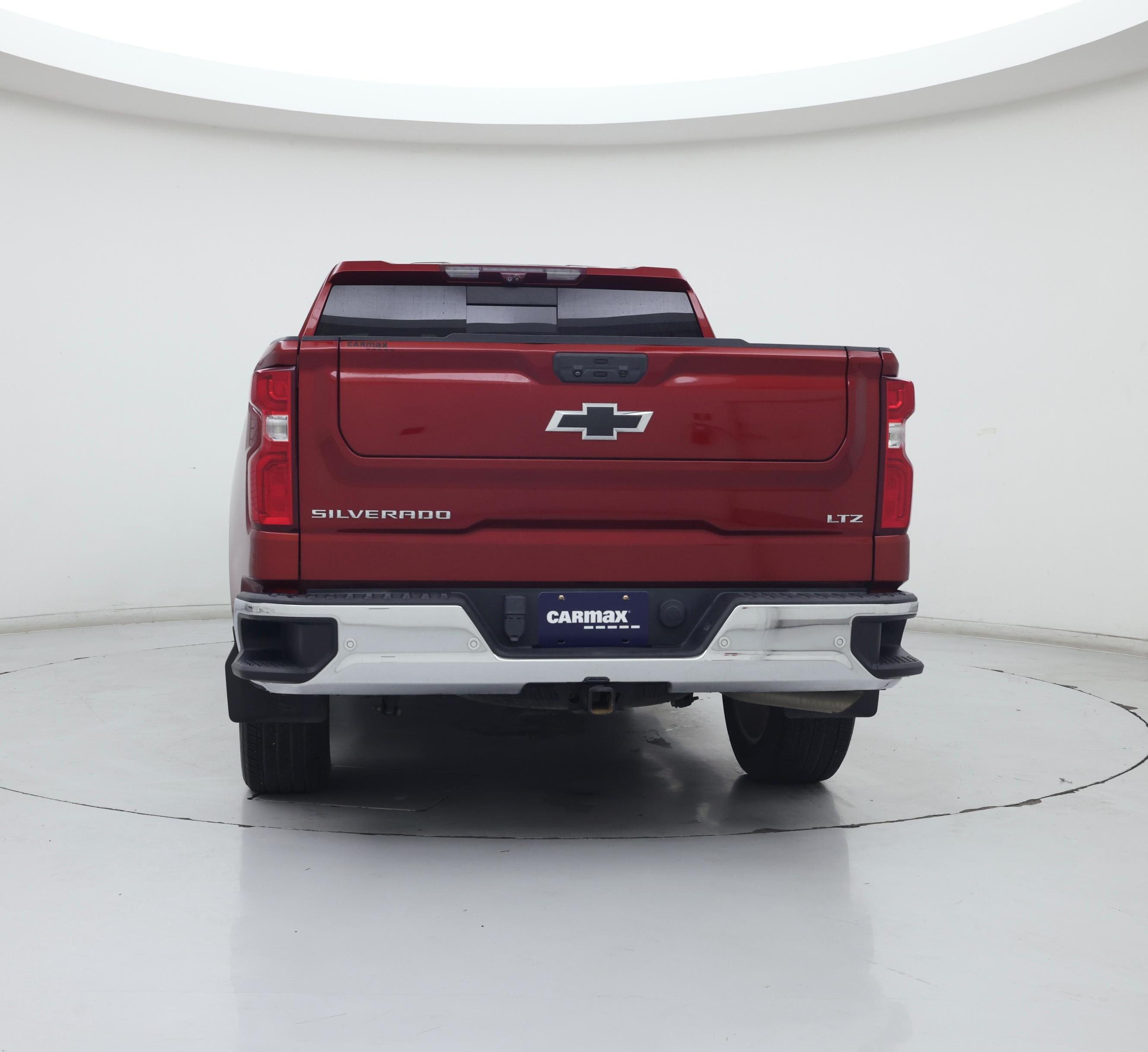 Thumbnail: 2022 Chevrolet Silverado 1500 - 6