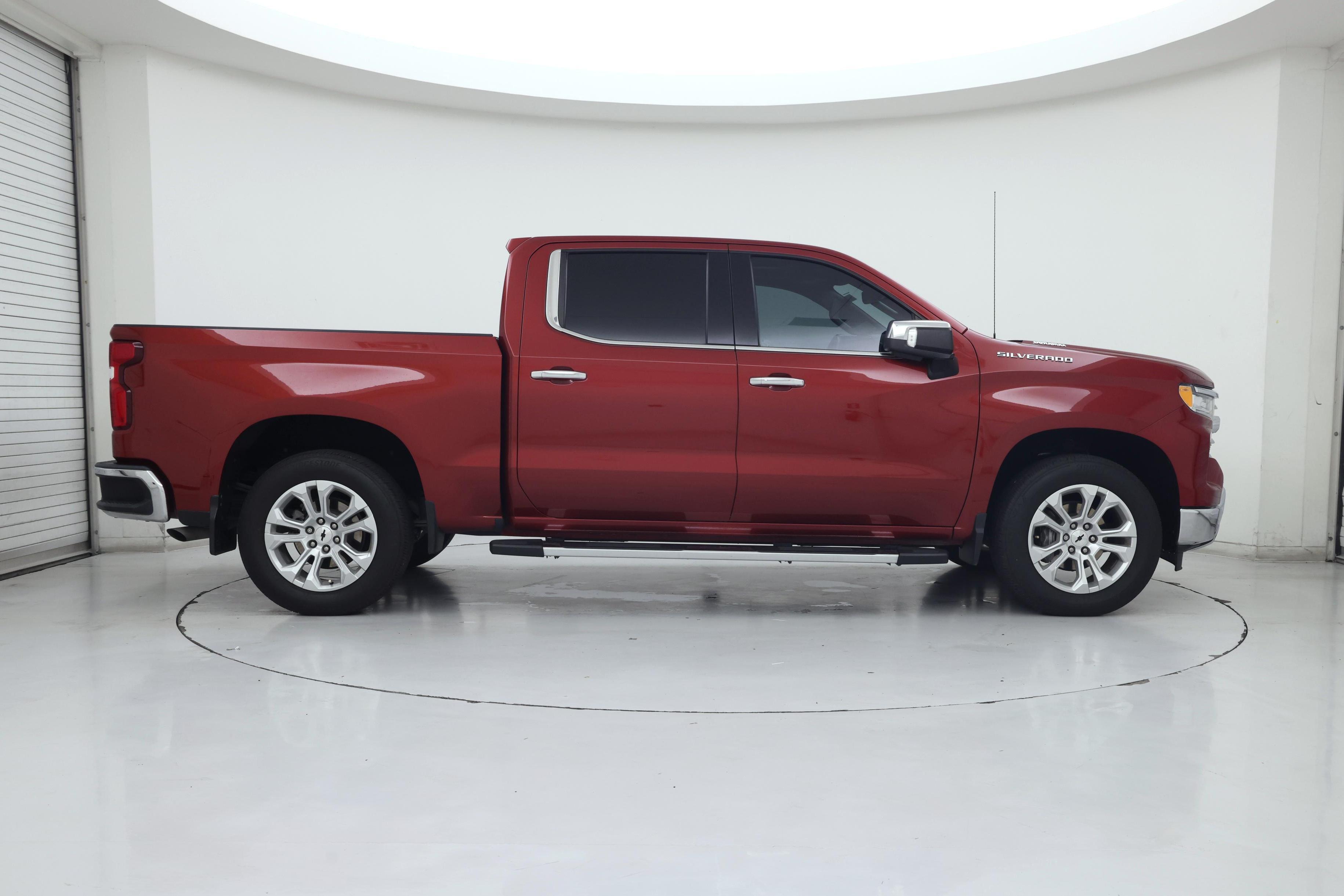 Thumbnail: 2022 Chevrolet Silverado 1500 - 7