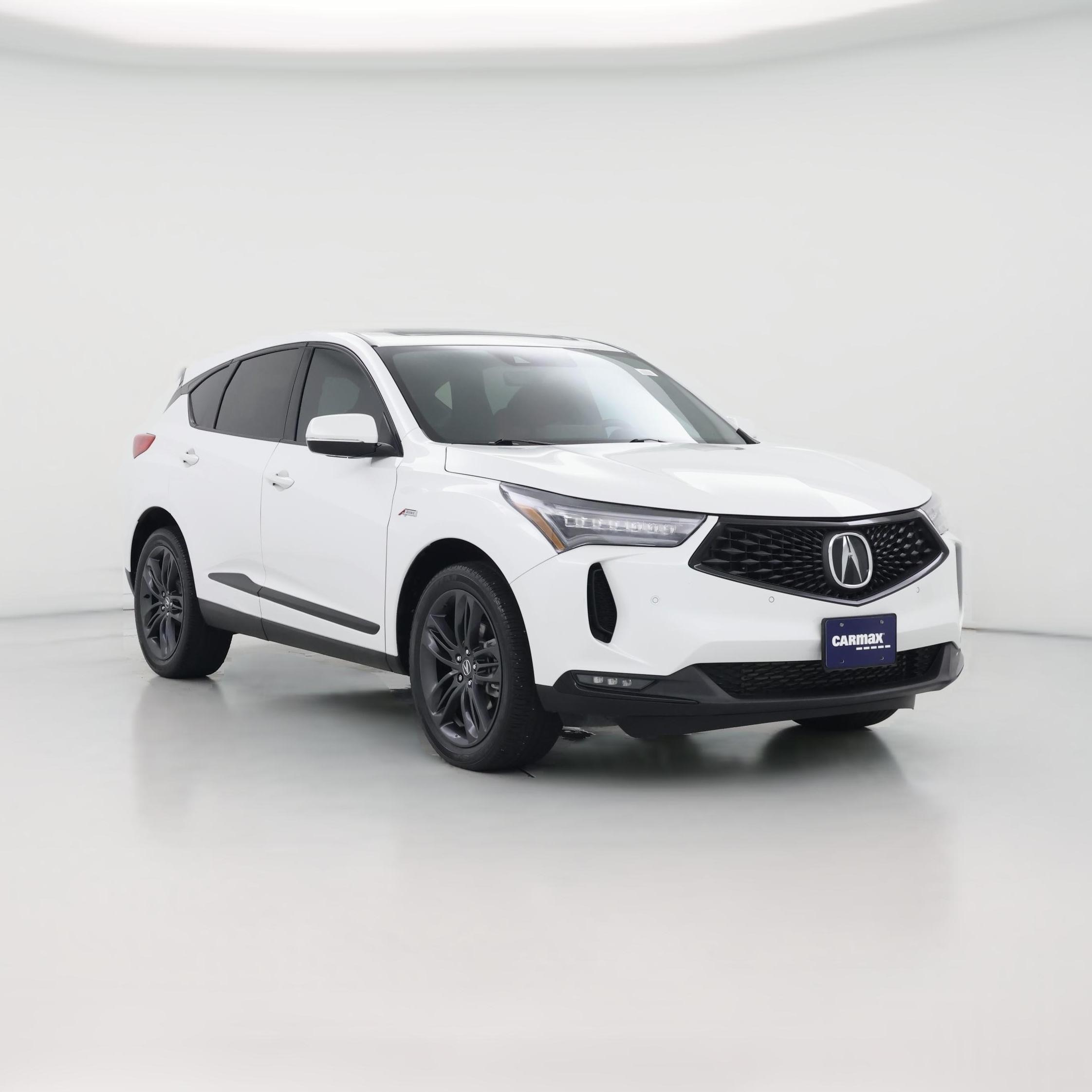 Thumbnail: 2022 Acura RDX - 1