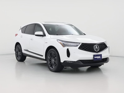 2022 Acura RDX A-Spec